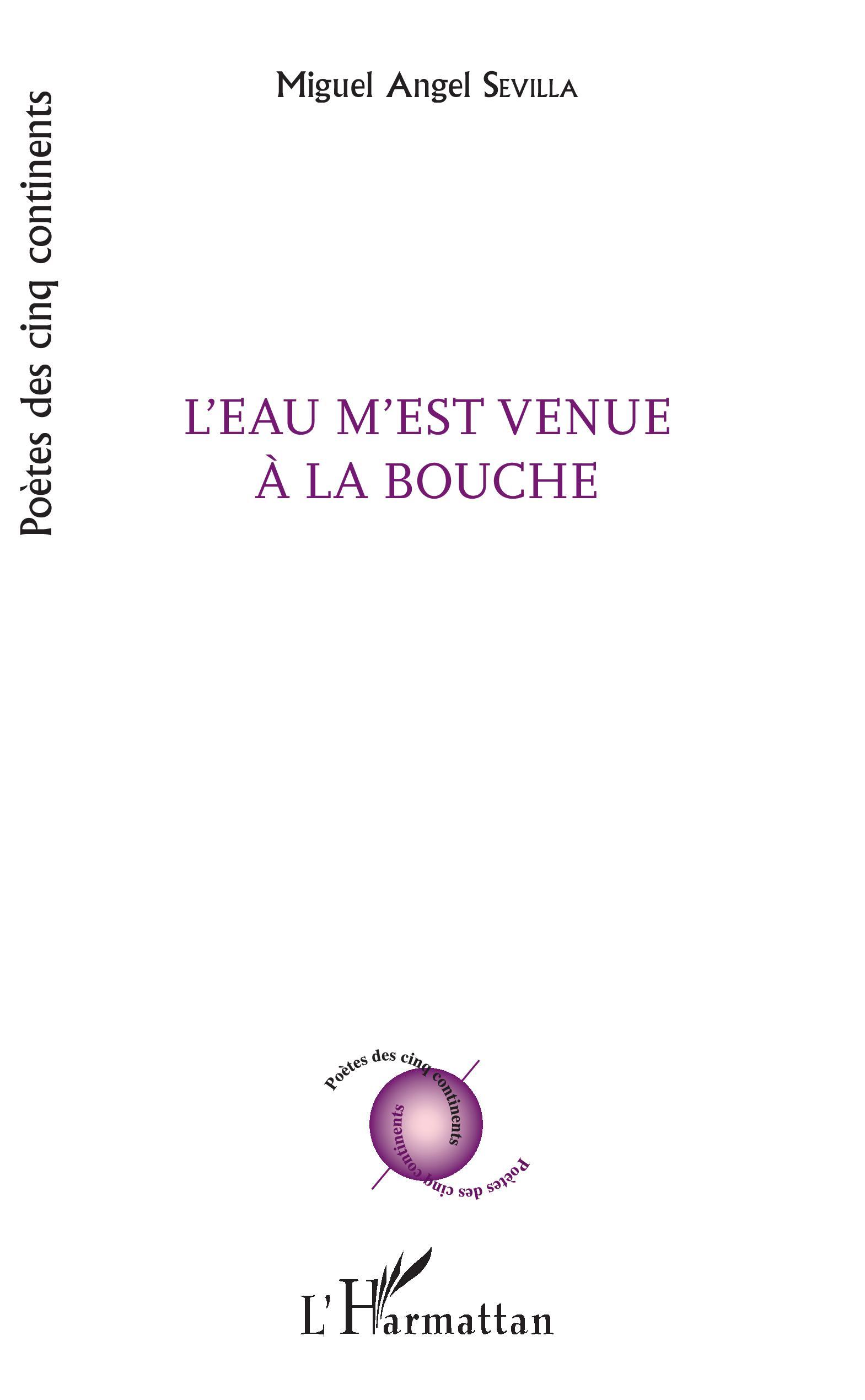 L'eau m'est venue à la bouche