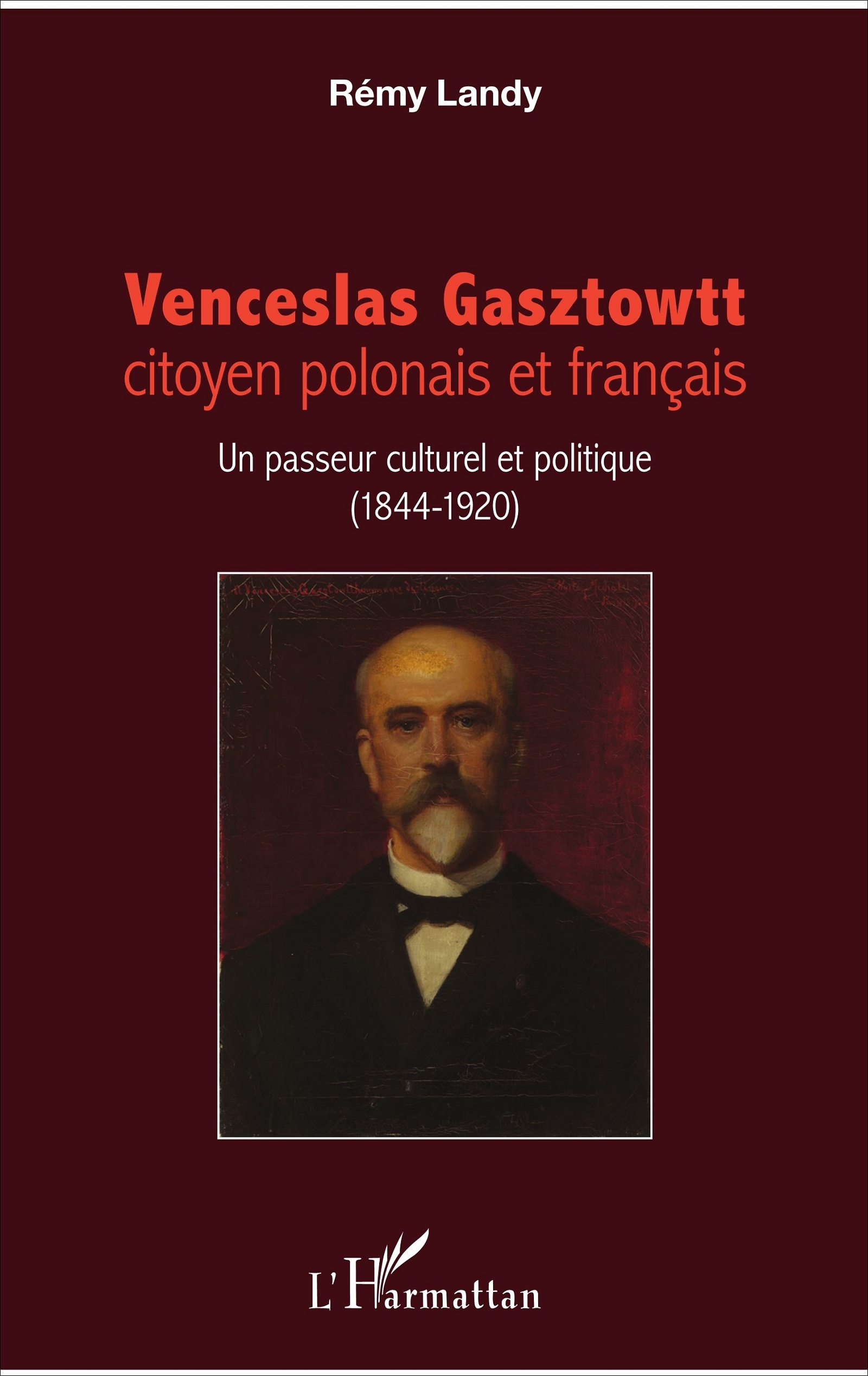 Venceslas Gasztowtt, citoyen polonais et français