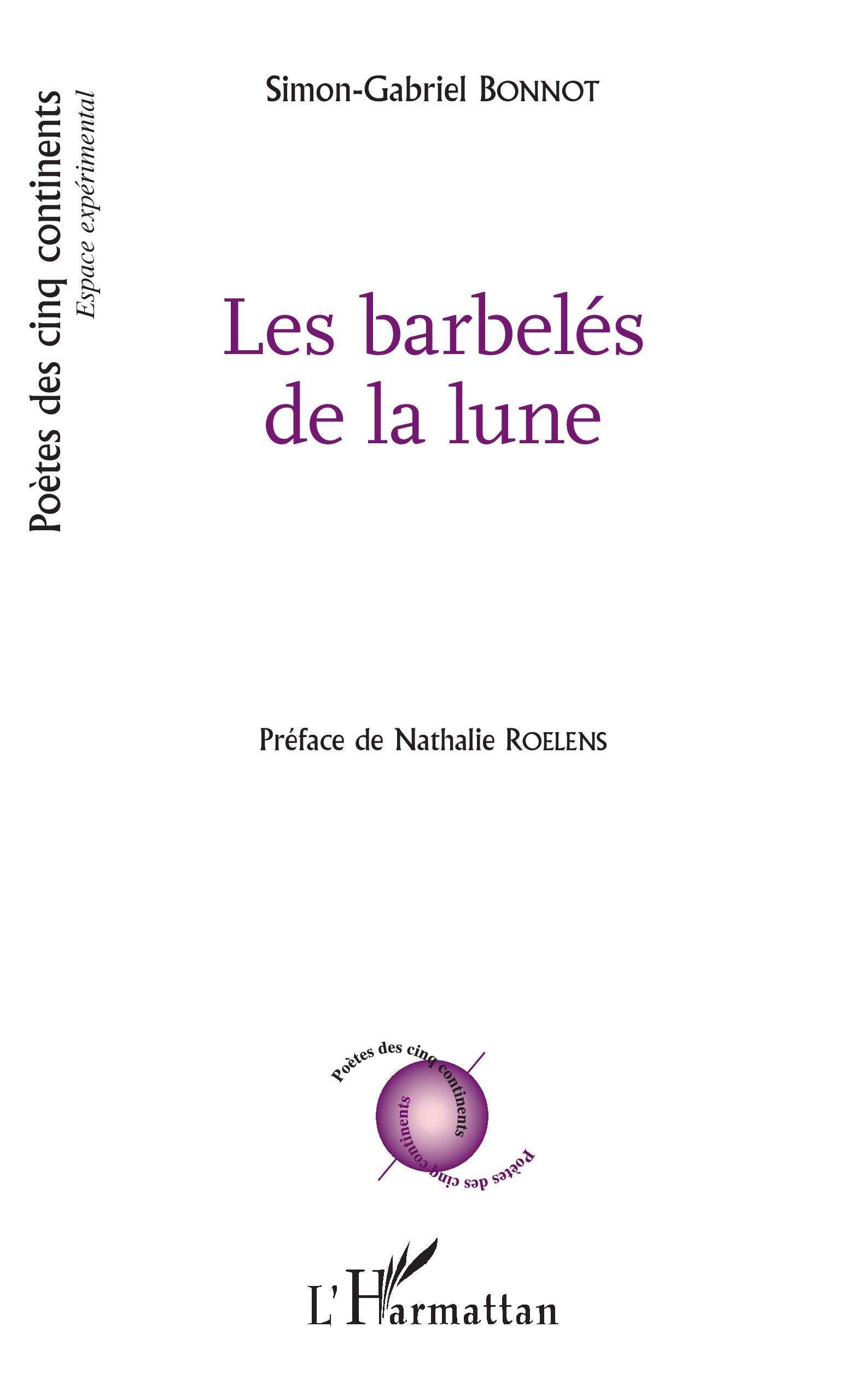 Les Barbelés de la lune