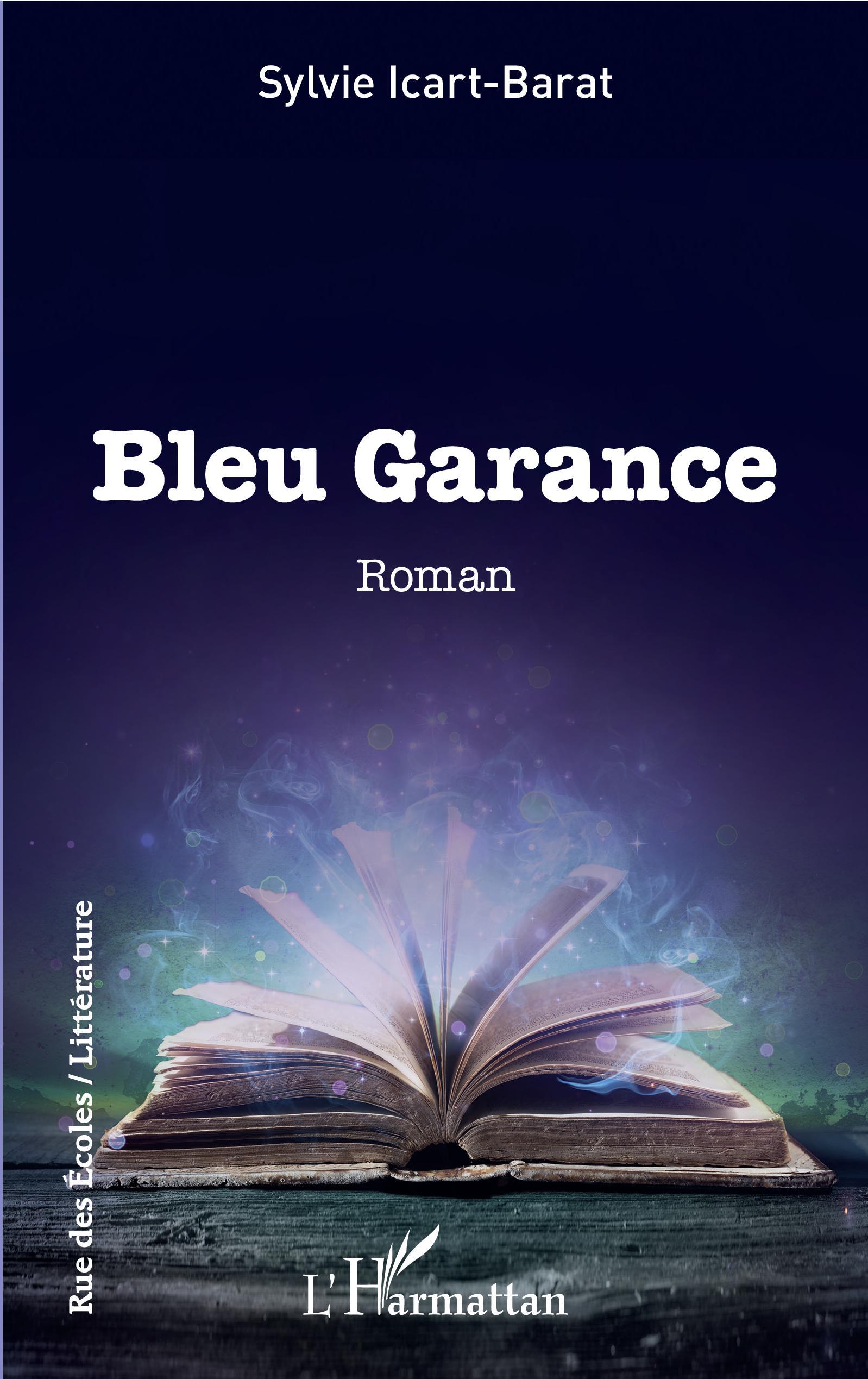 Bleu Garance