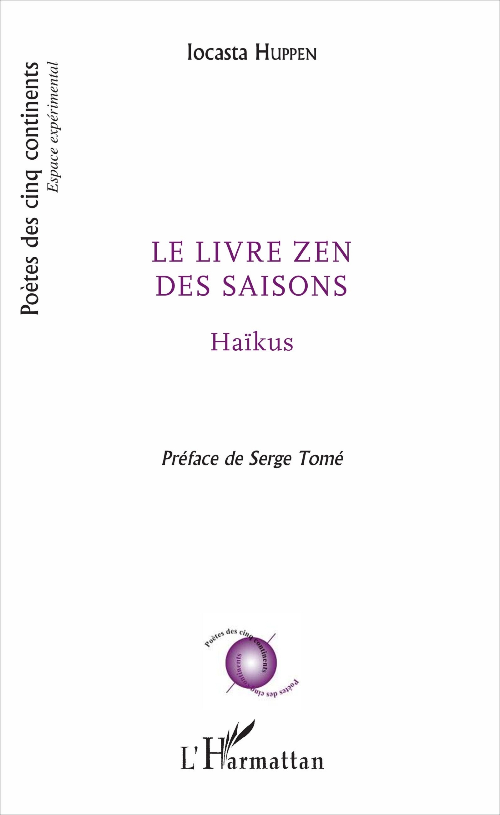 Le livre zen des saisons