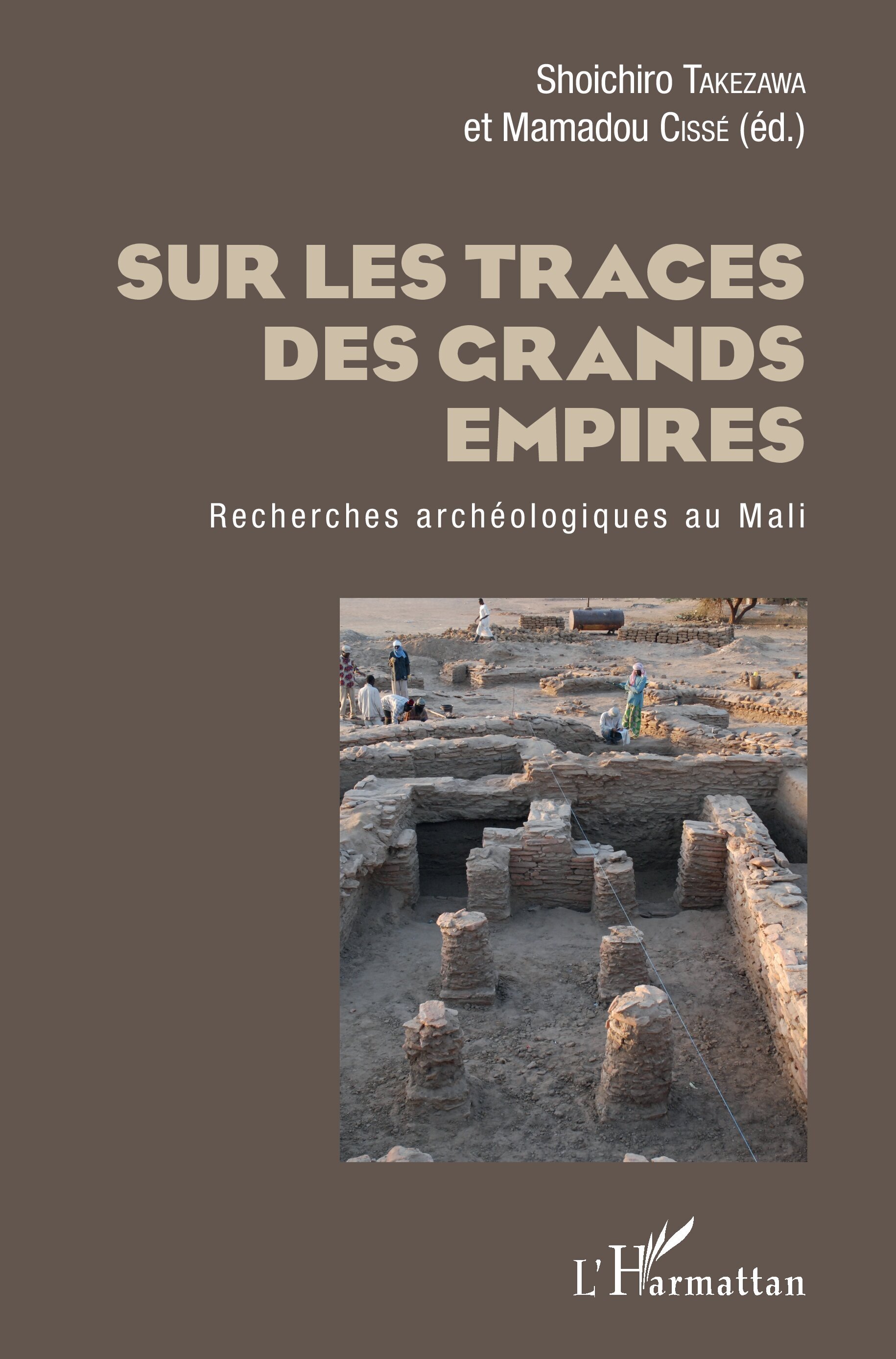 Sur les traces des grands empires