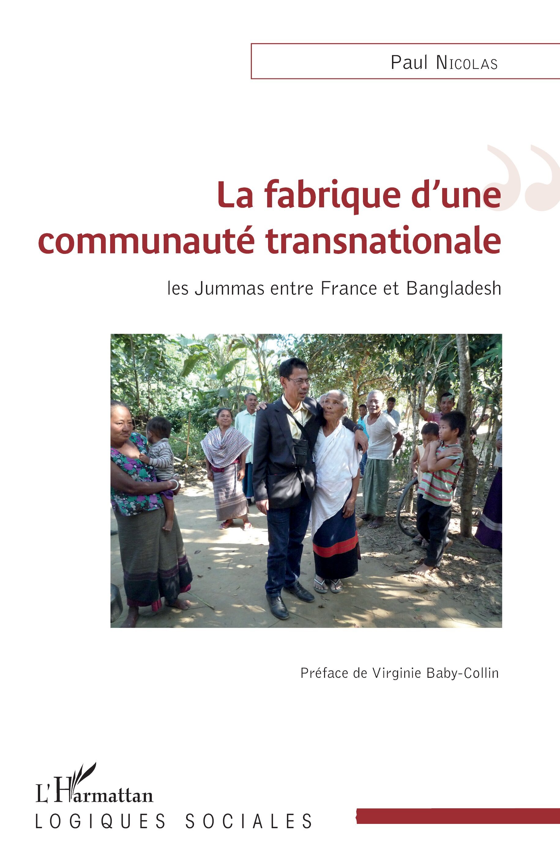 La fabrique d'une communauté transnationale