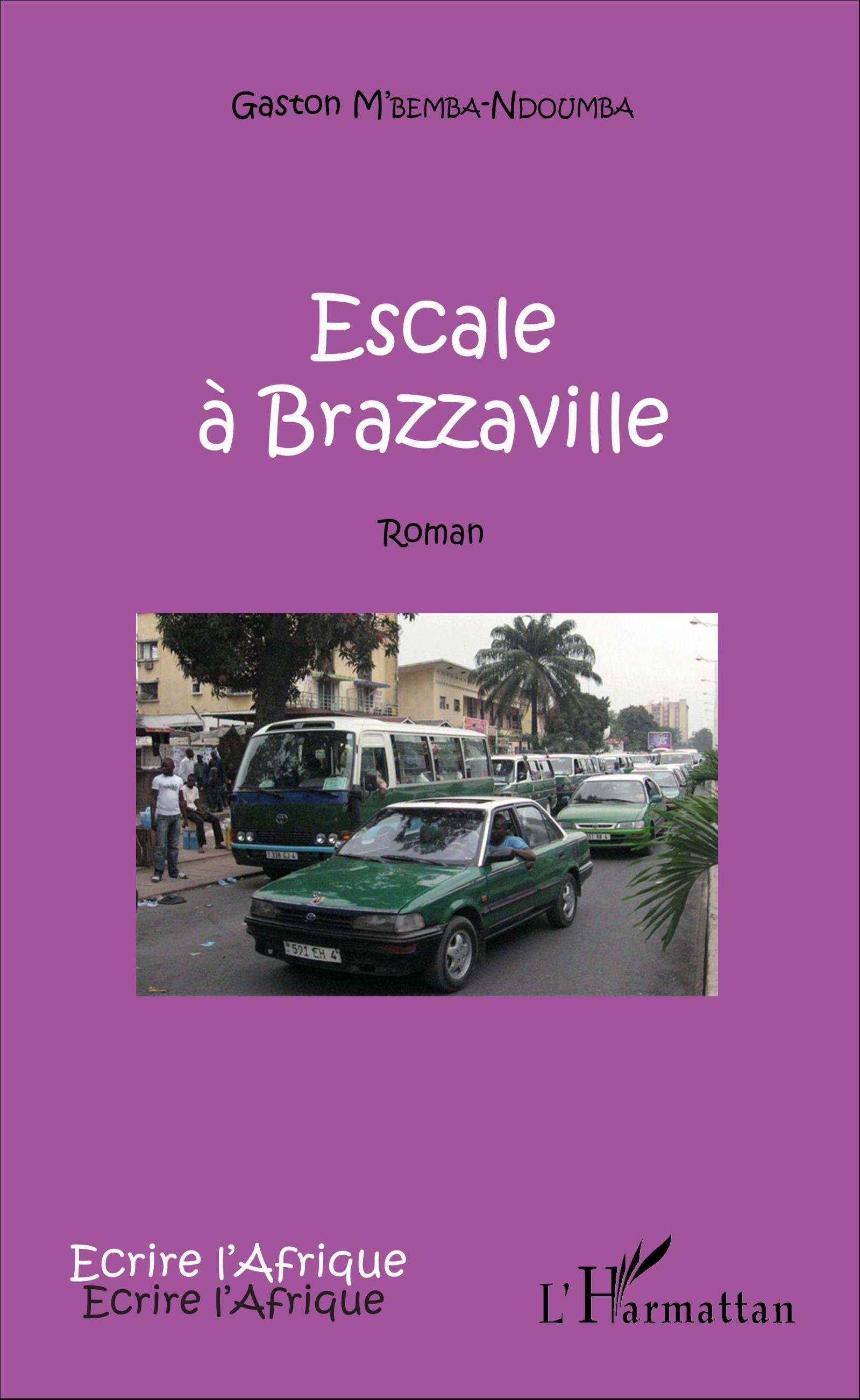 Escale à Brazzaville