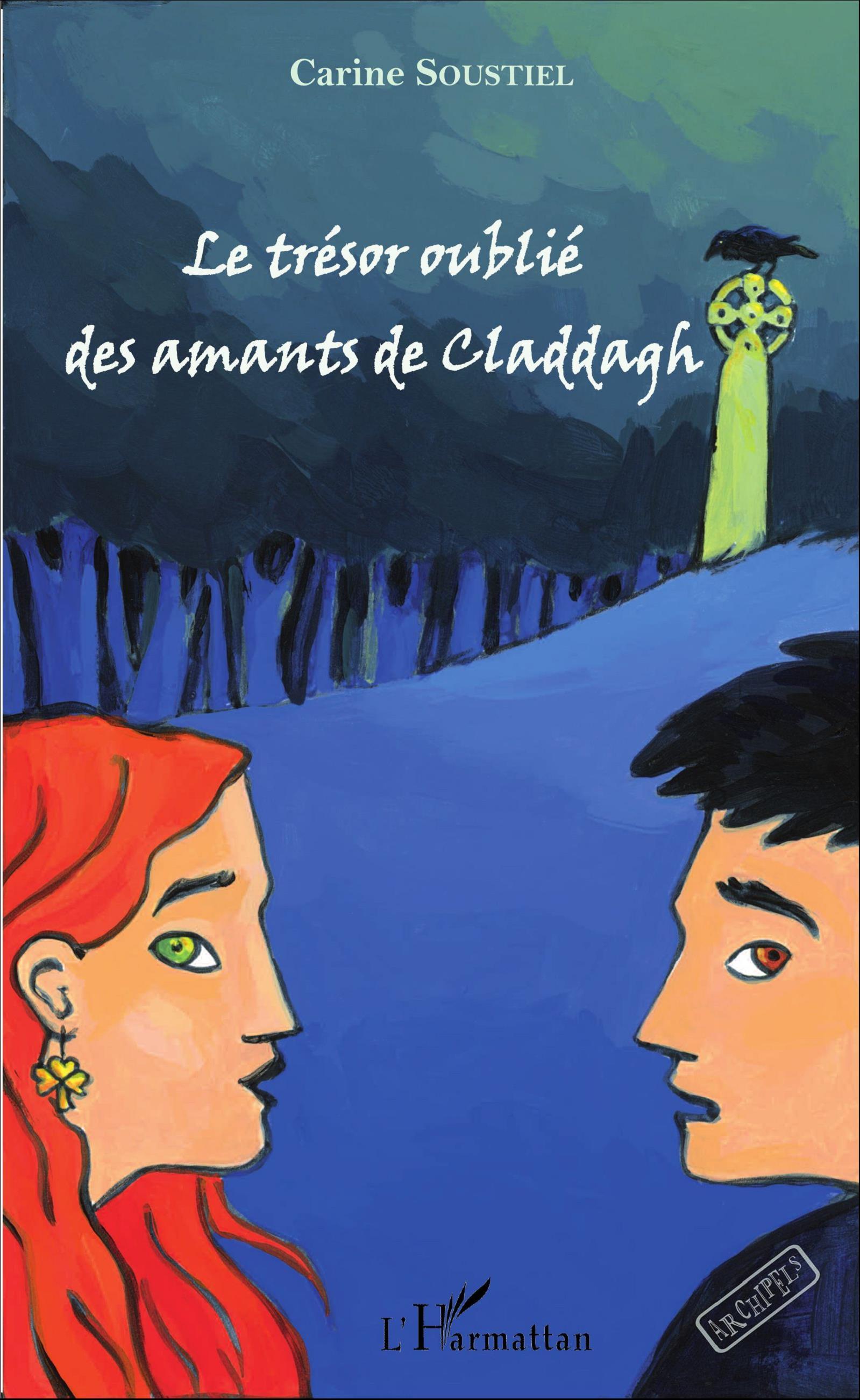 Le trésor oublié des amants de Claddagh