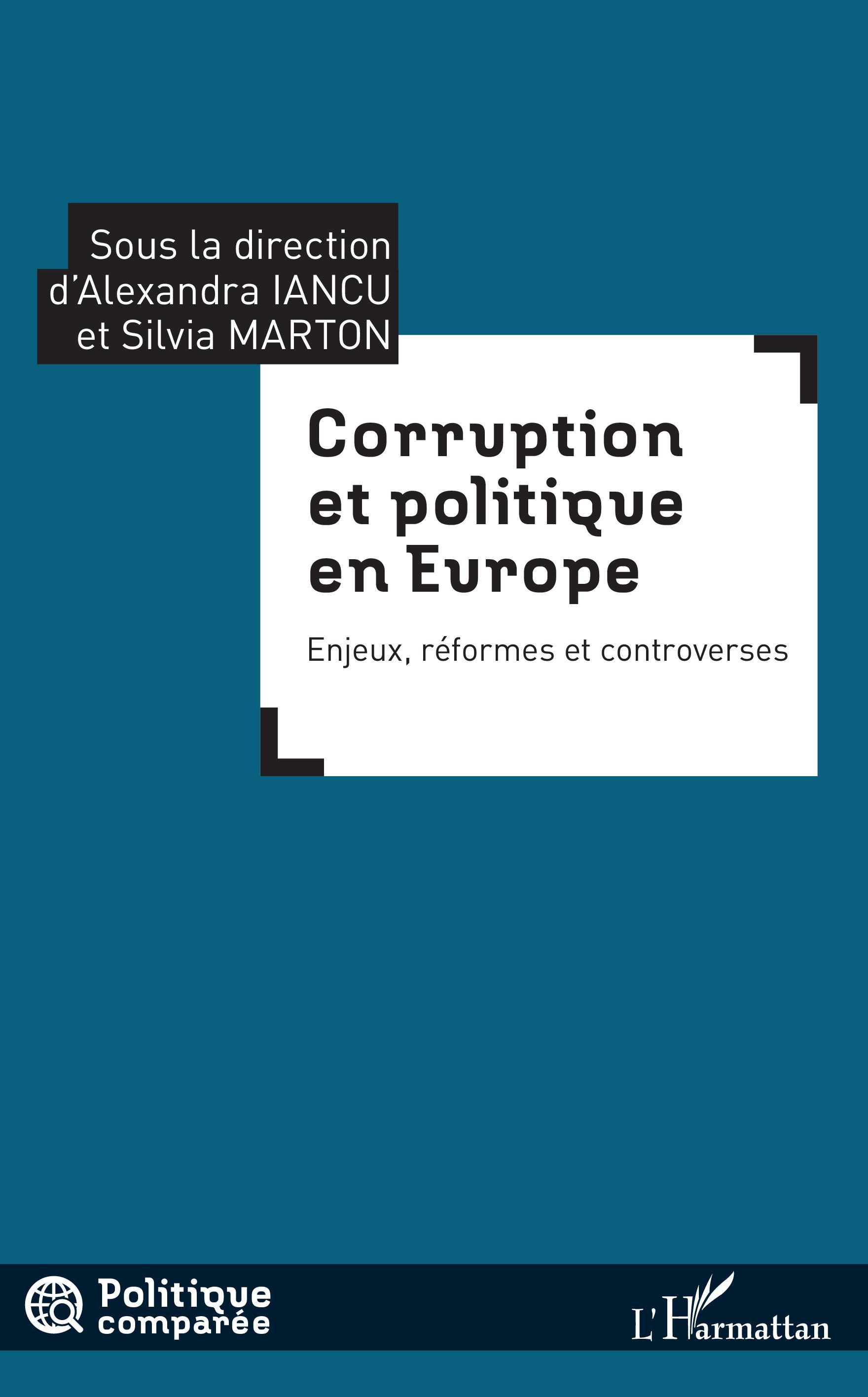 Corruption et politique en Europe