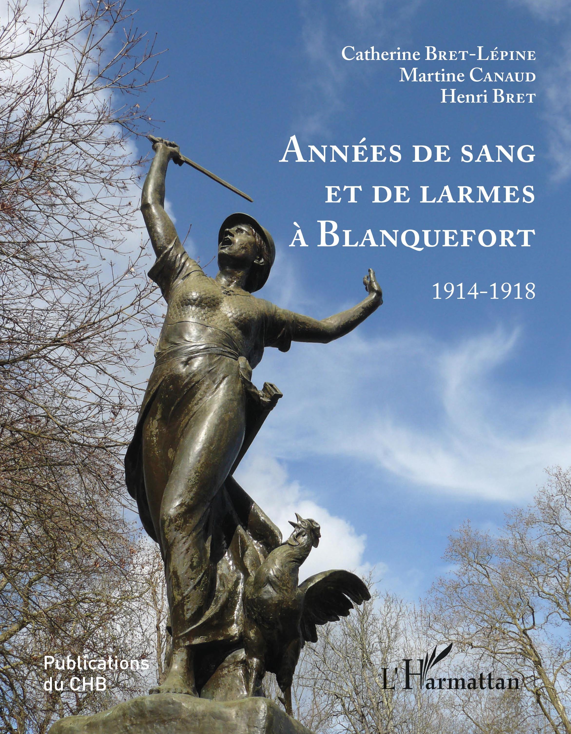 Années de sang et de larmes à Blanquefort