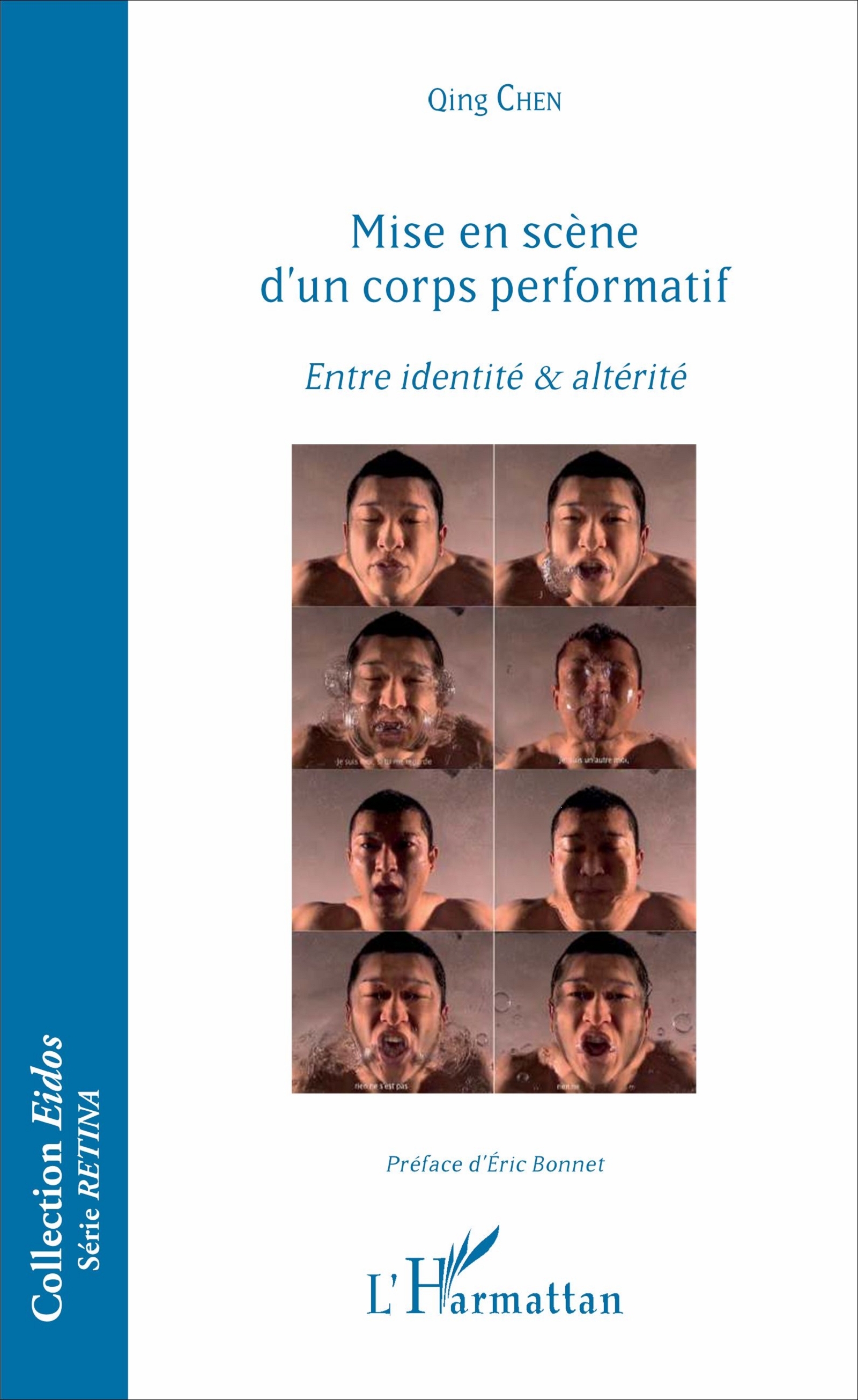 Mise en scène d'un corps performatif
