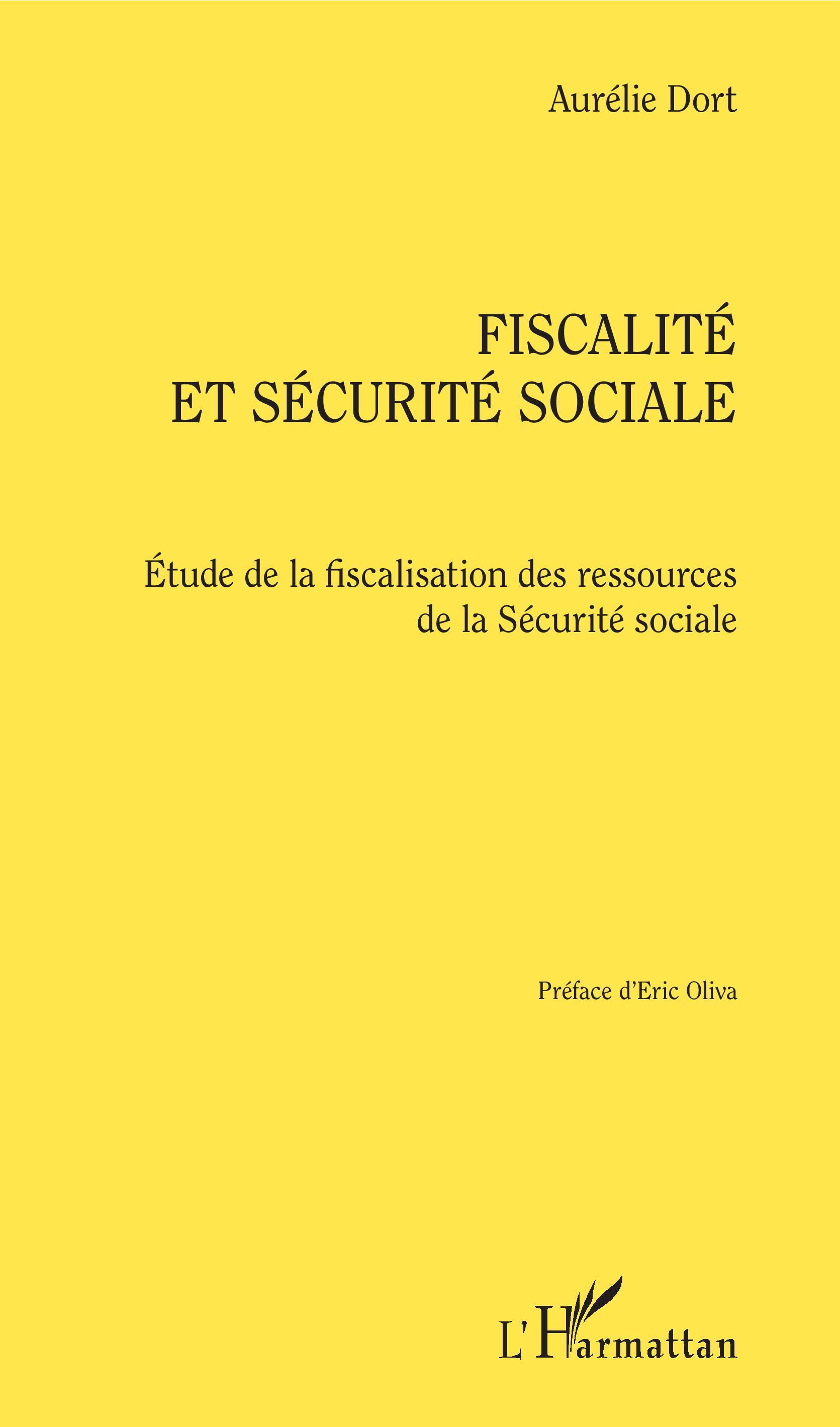 Fiscalité et Sécurité sociale