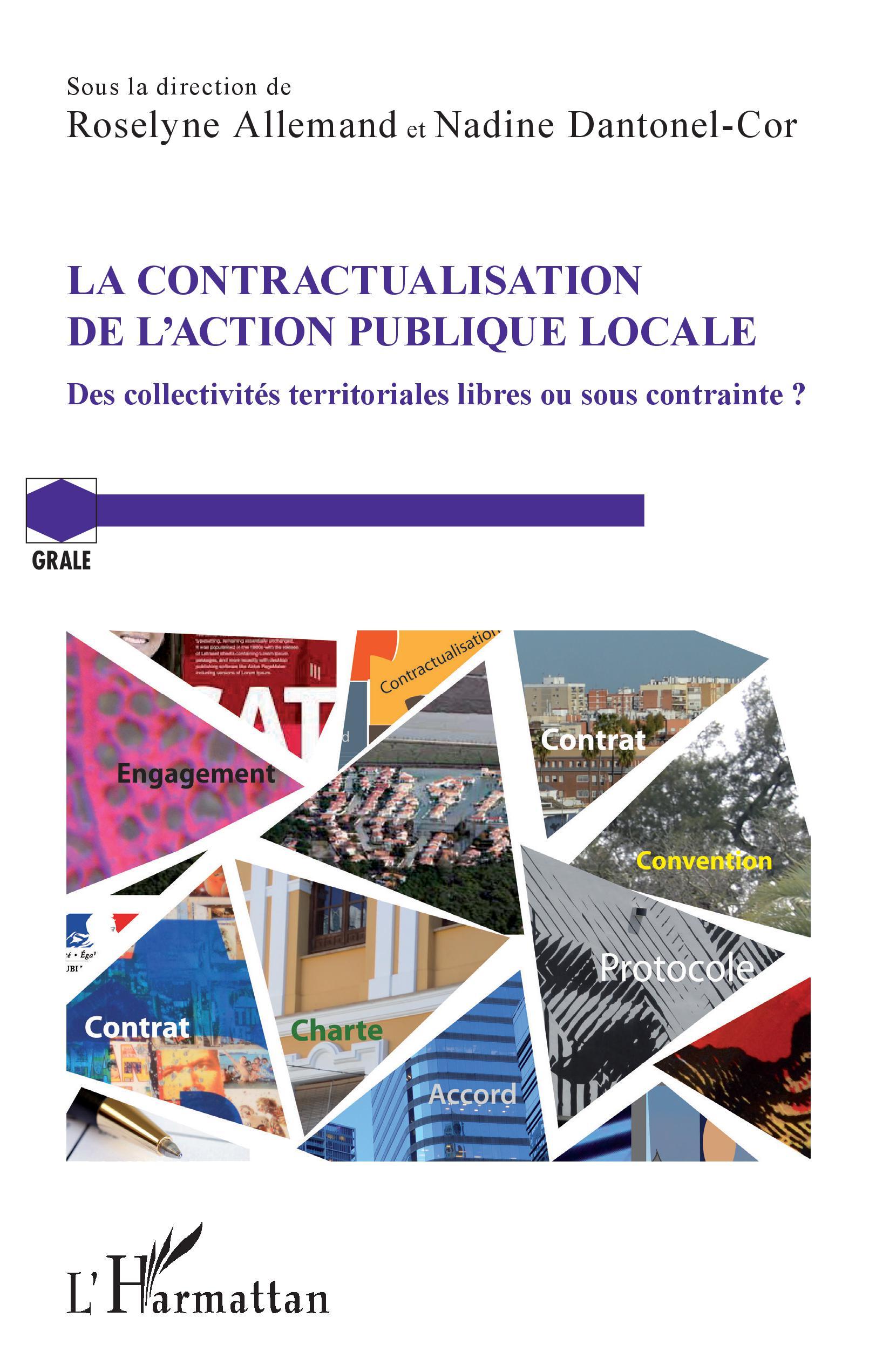 La contractualisation de l'action publique locale