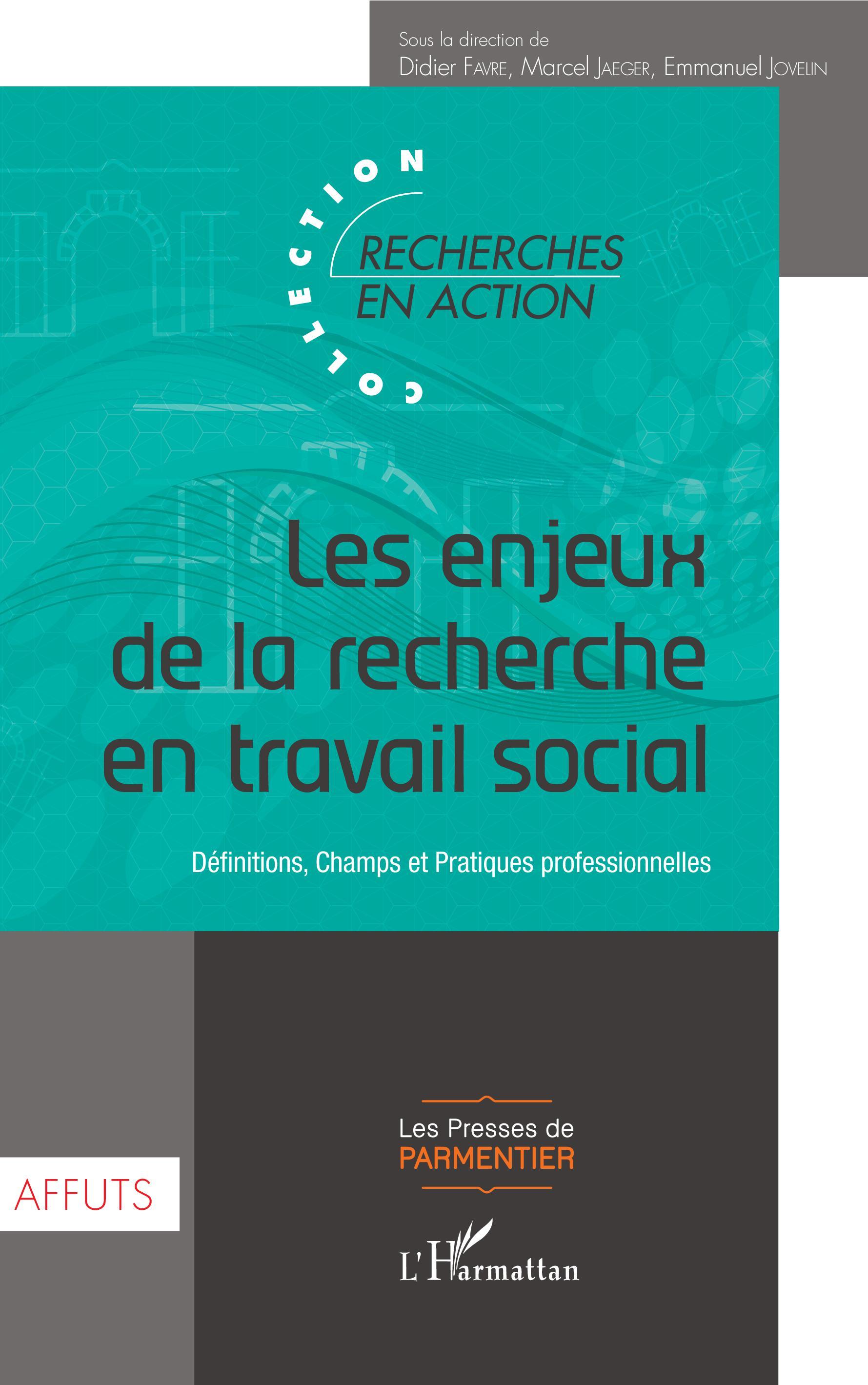 Les enjeux de la recherche en travail social
