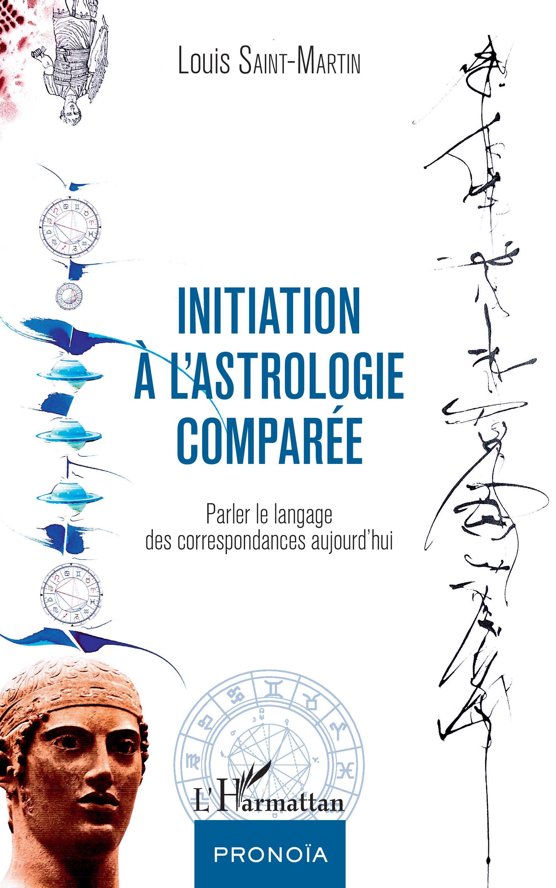 Initiation à l'astrologie comparée