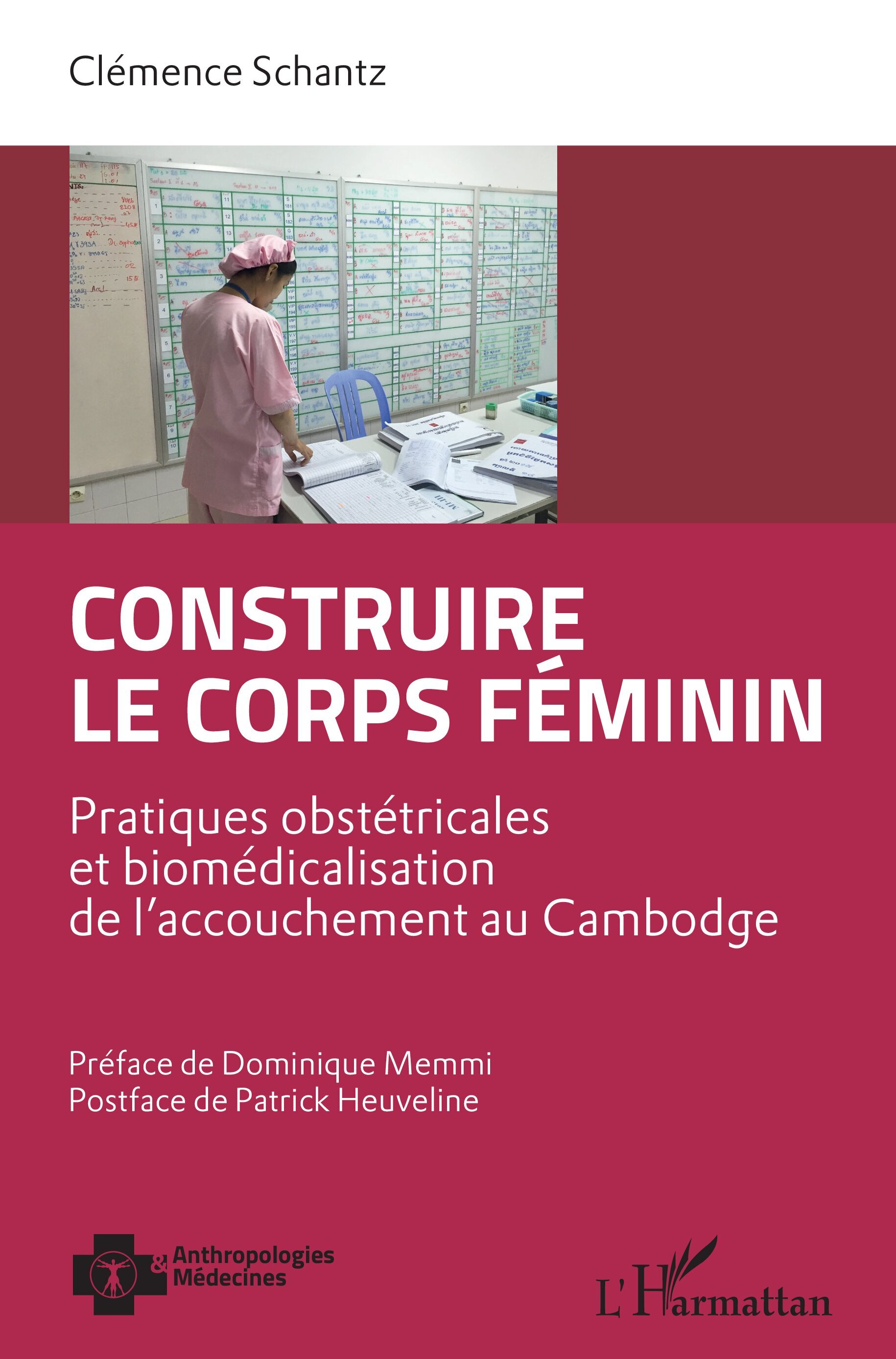 Construire le corps féminin