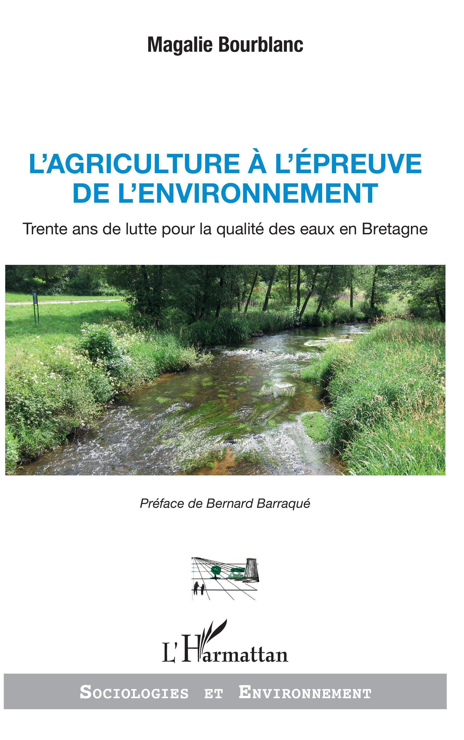 L'agriculture à l'épreuve de l'environnement