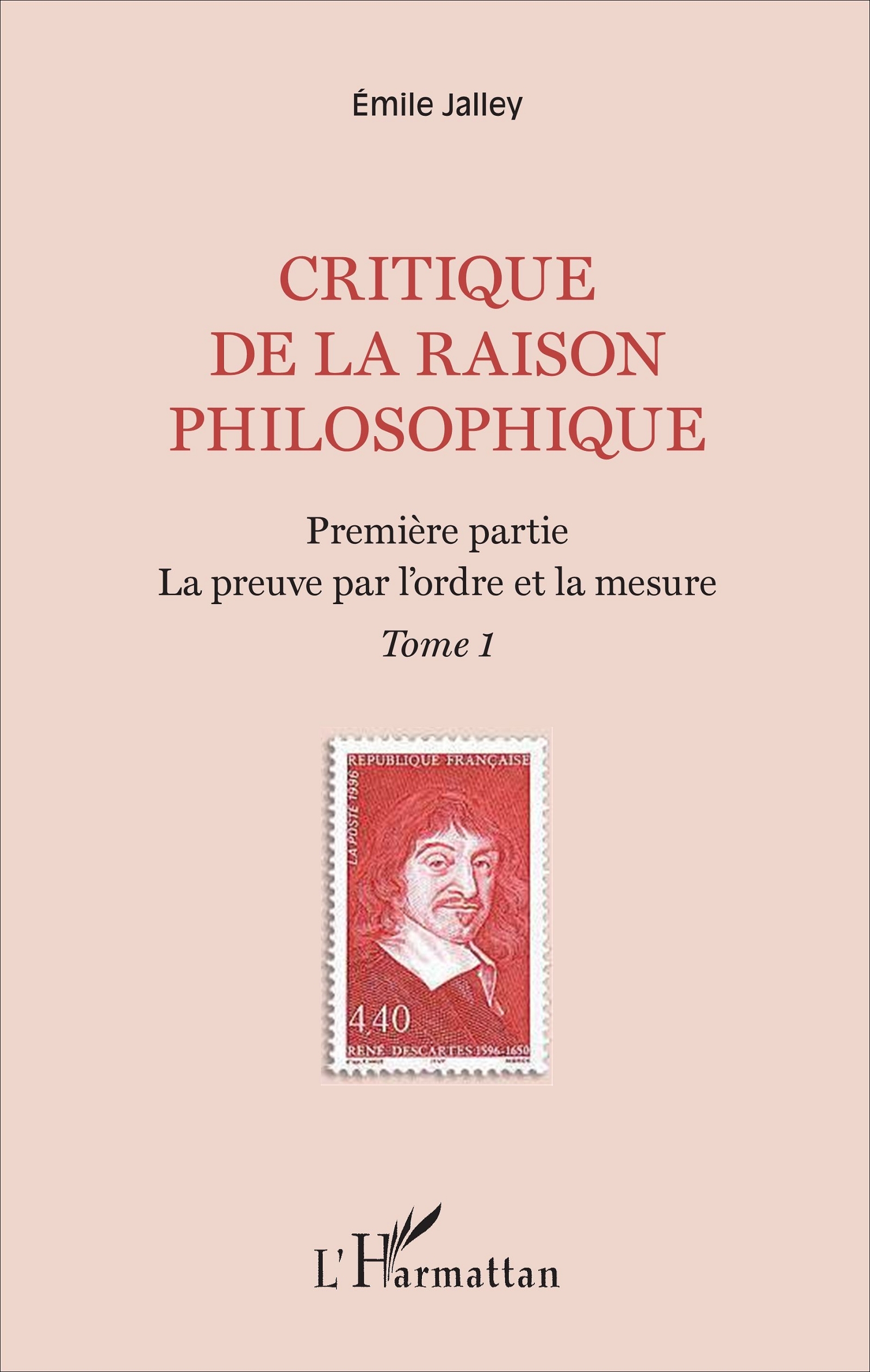 Critique de la raison philosophique
