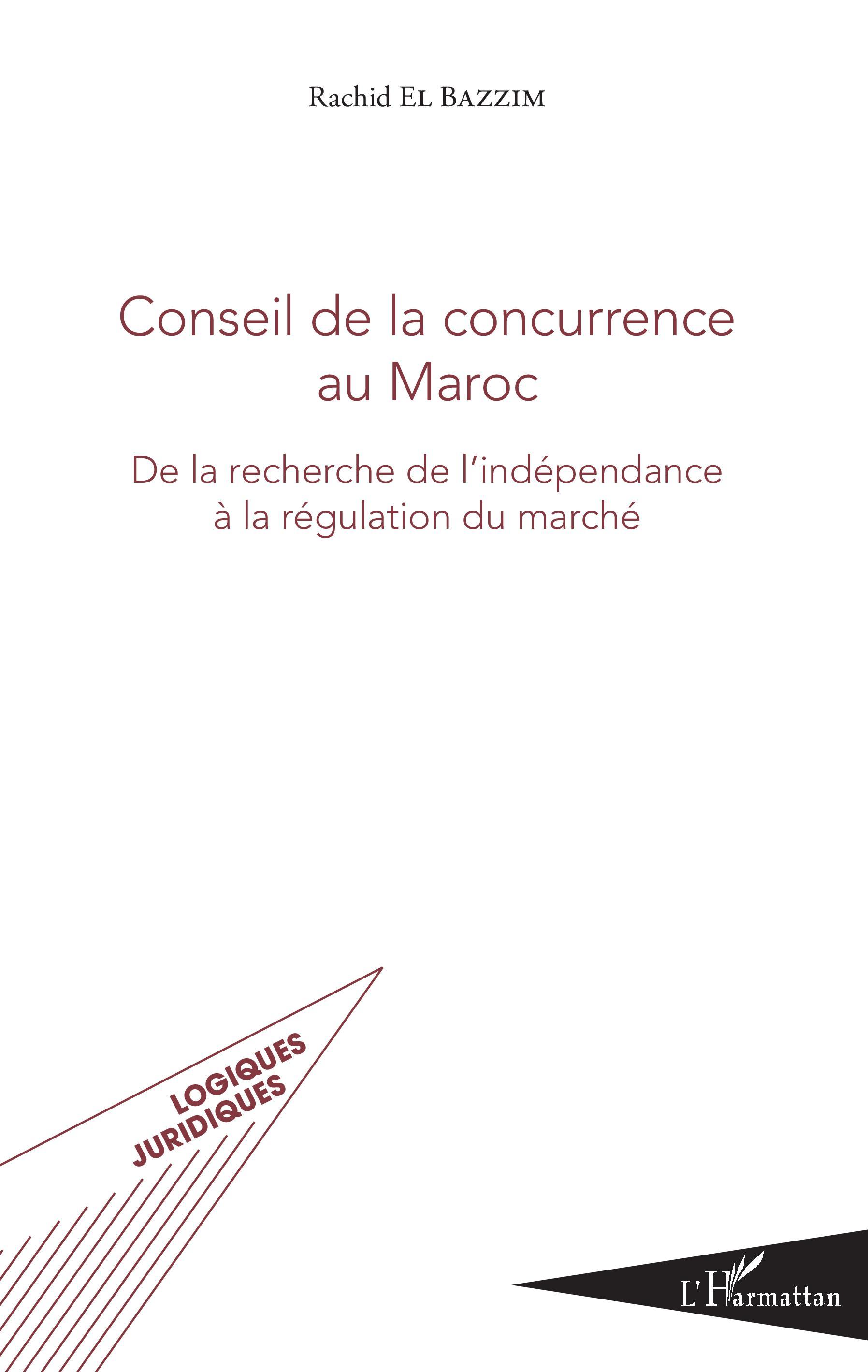 Conseil de la concurrence au Maroc
