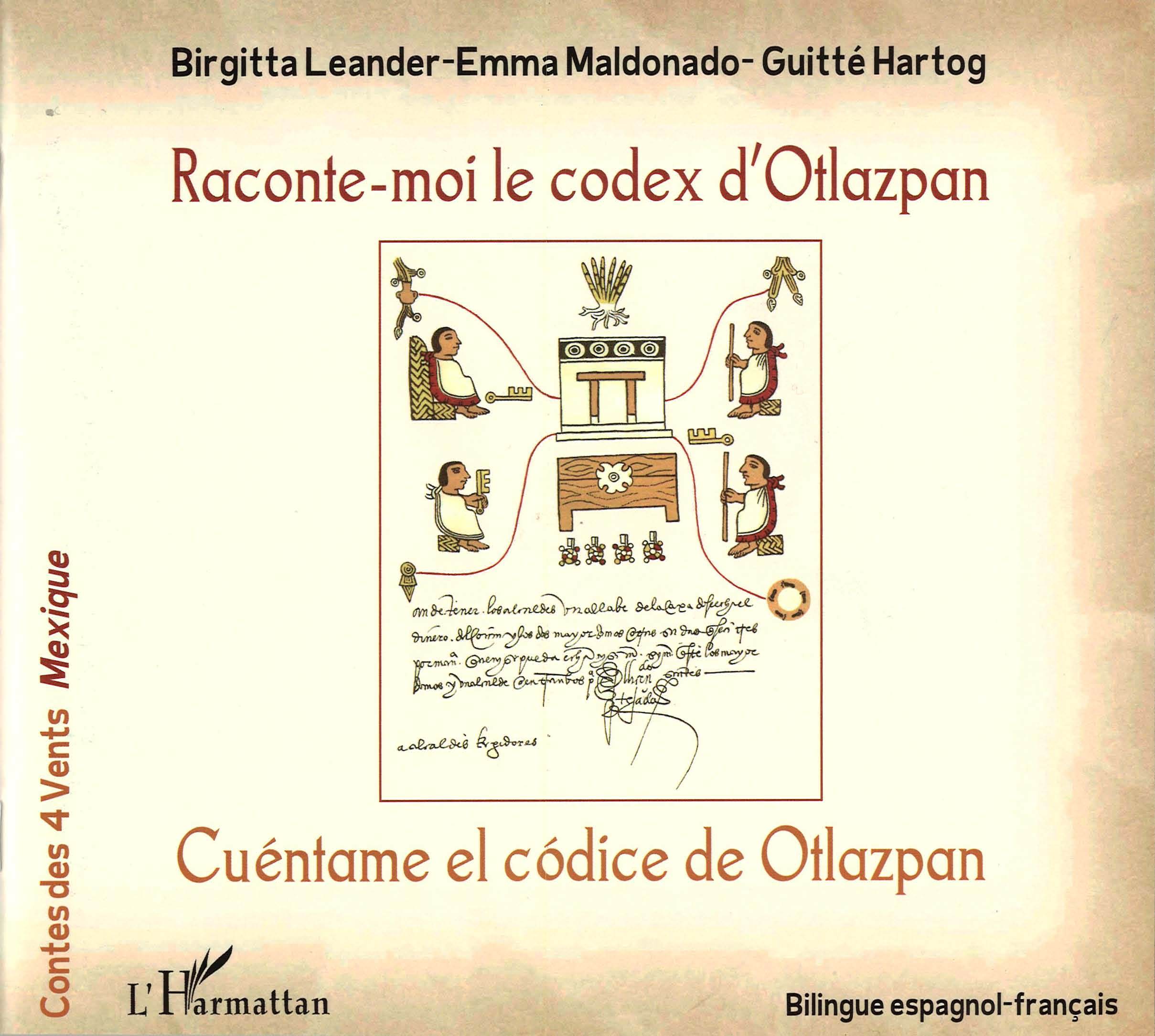 Raconte-moi le codex d'Otlazpan / Cuéntame el códice de Otlazpan