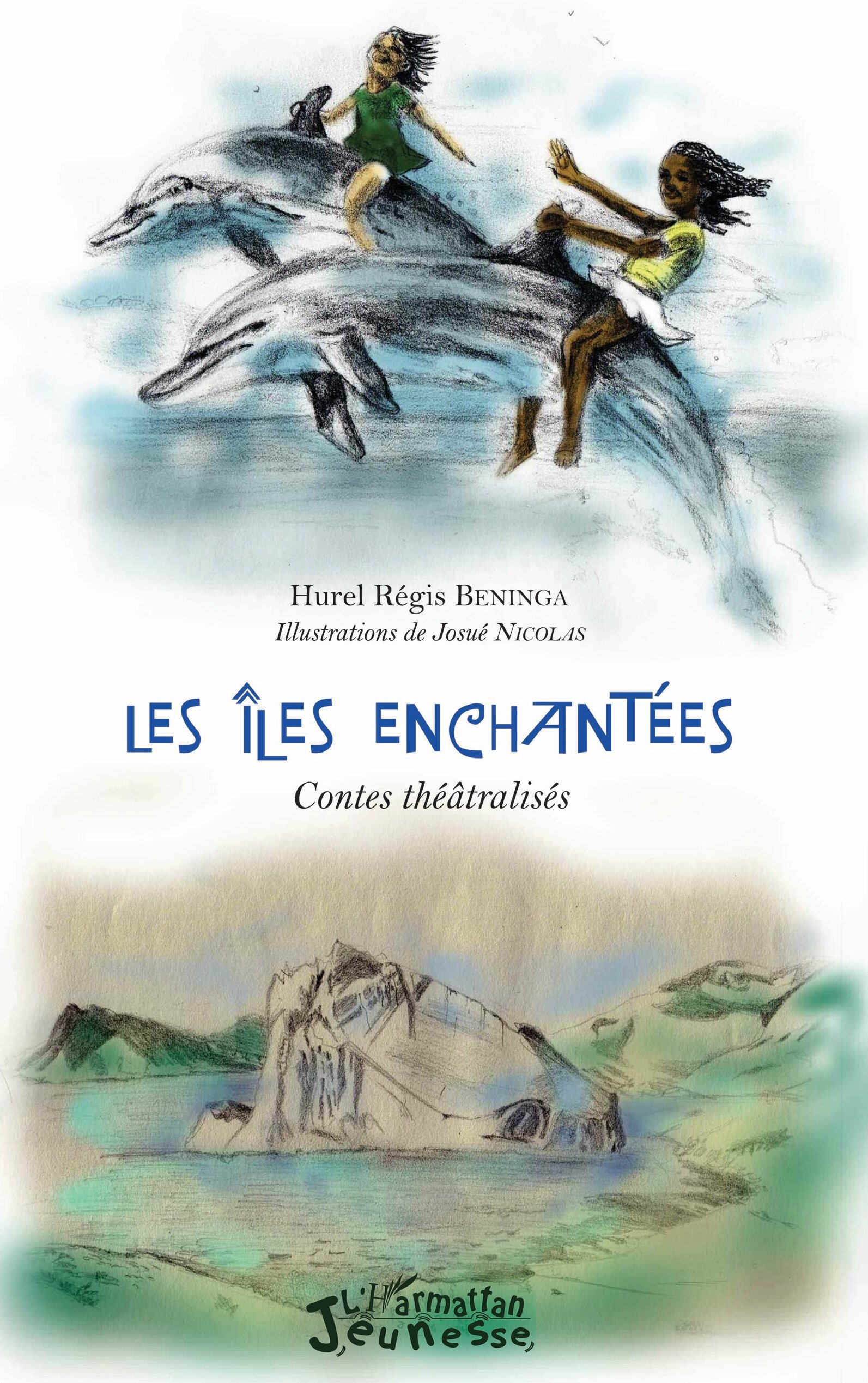 Les Iles enchantées