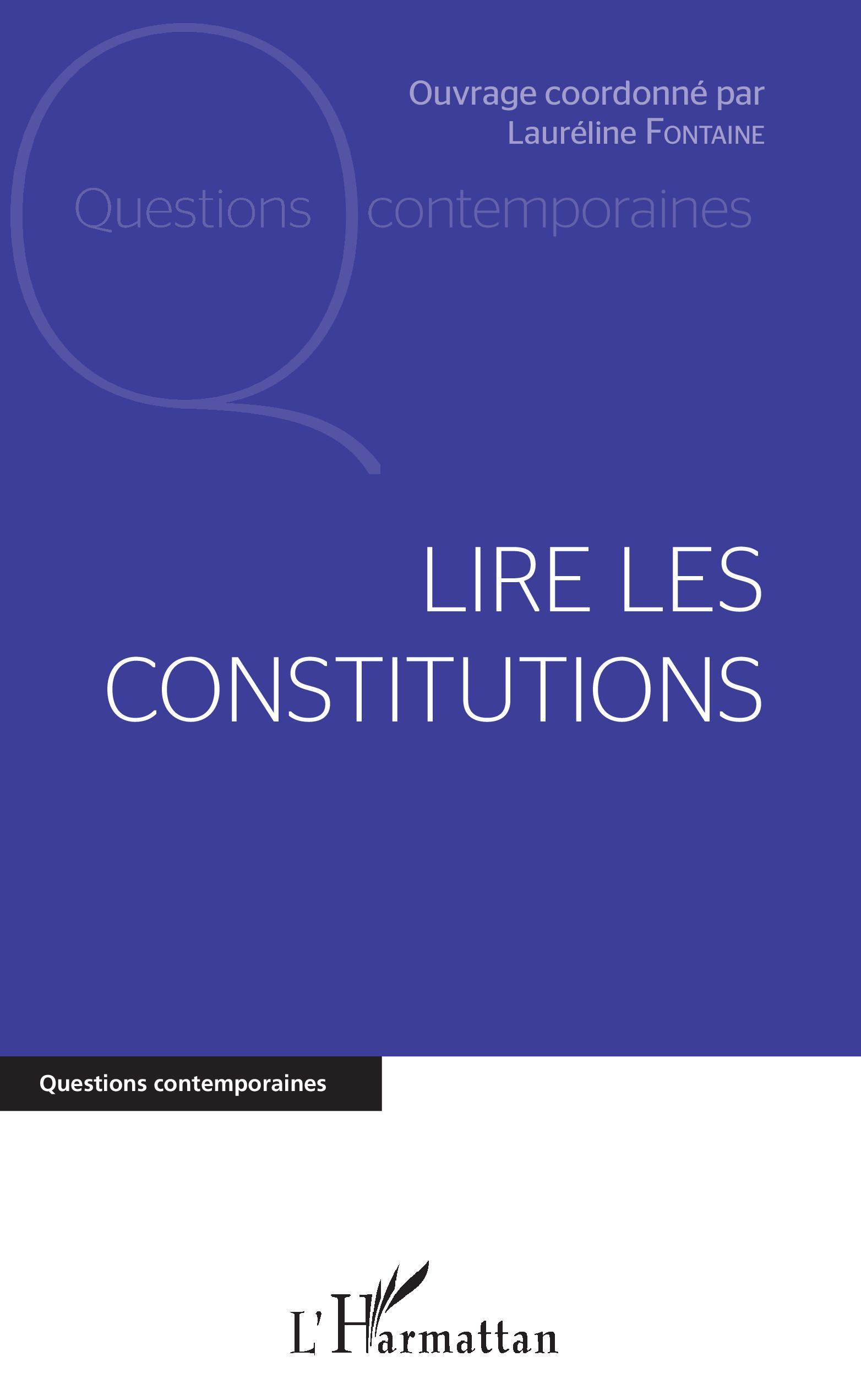 Lire les constitutions