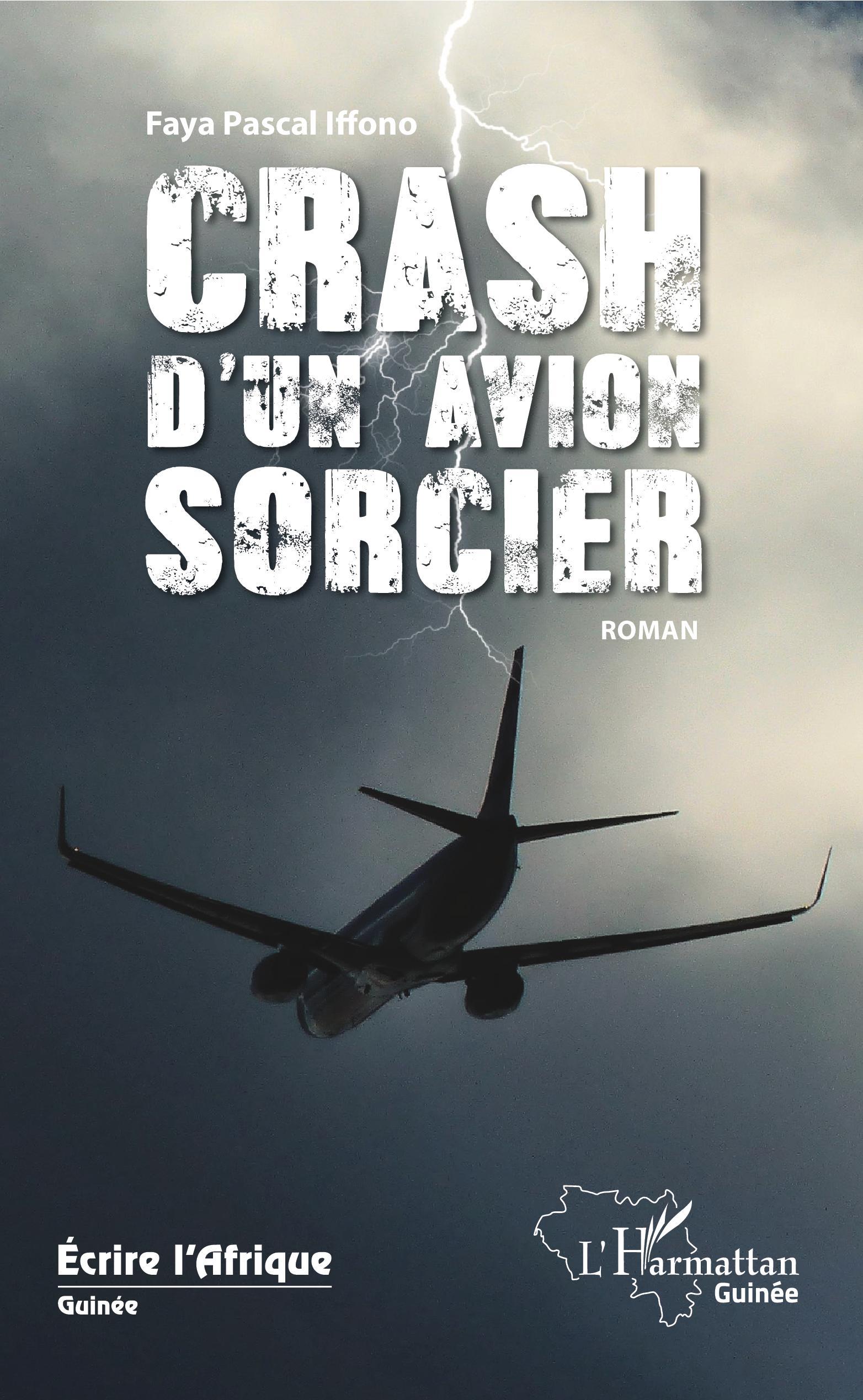 Crash d'un avion sorcier