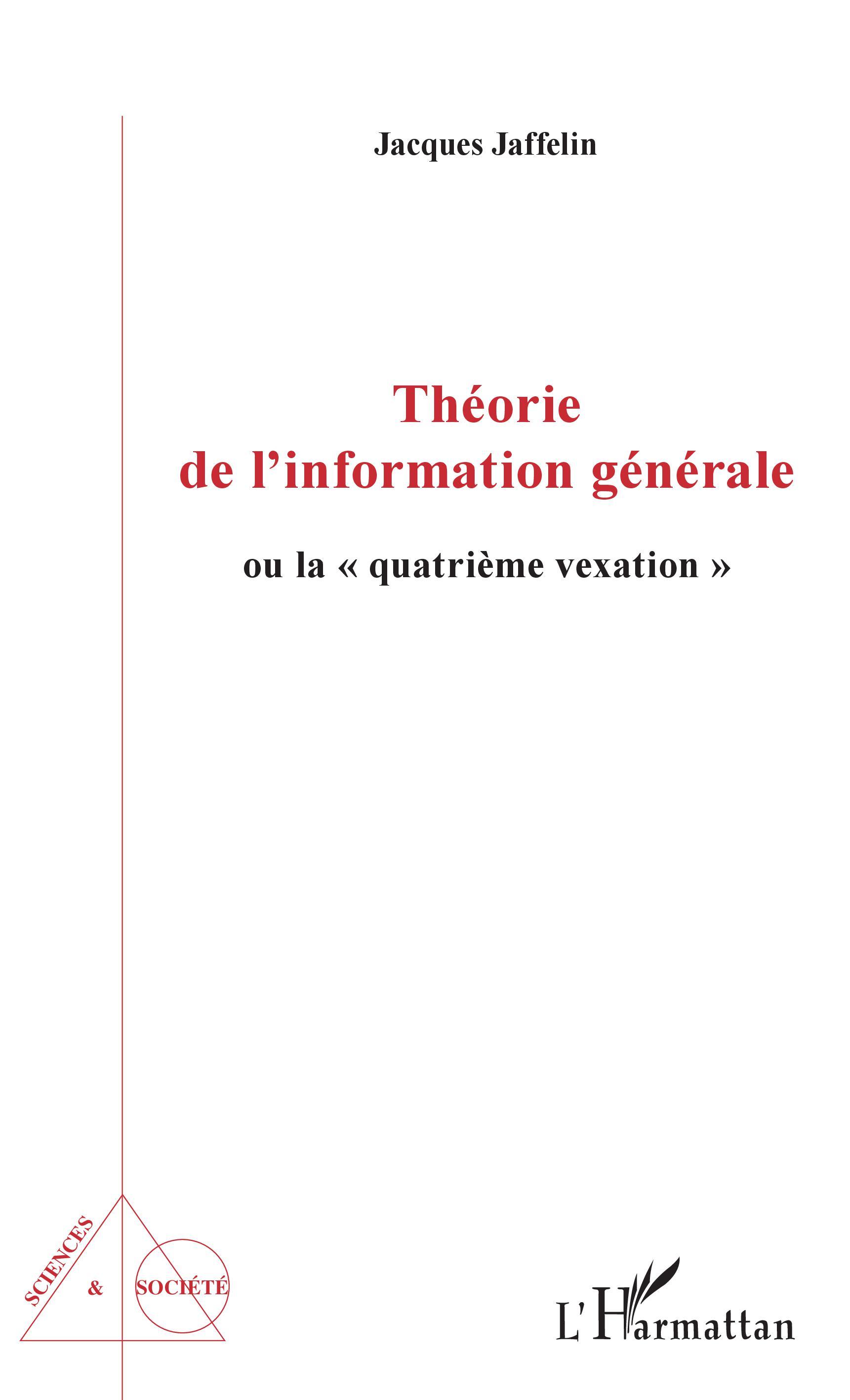 Théorie de l'information générale