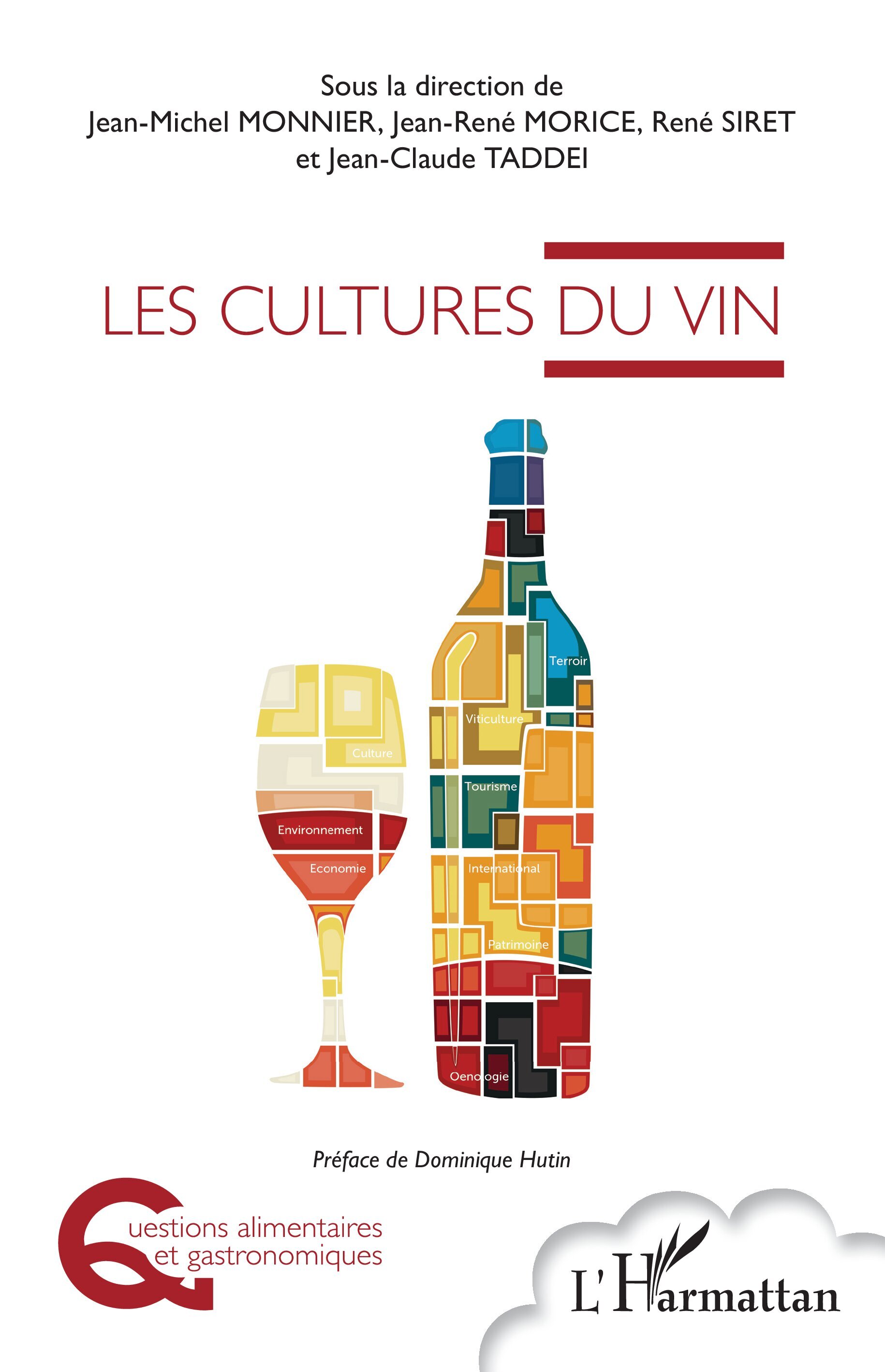 Les cultures du vin