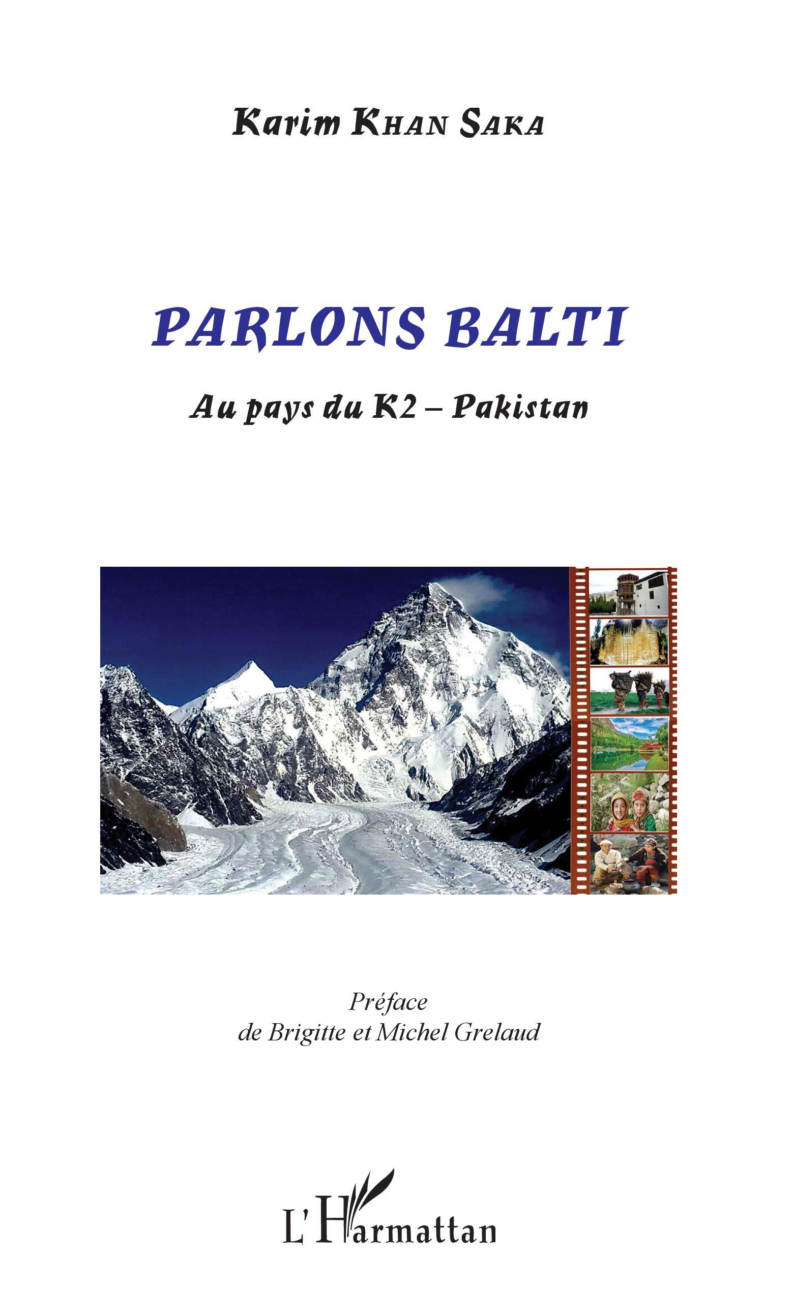 Parlons Balti