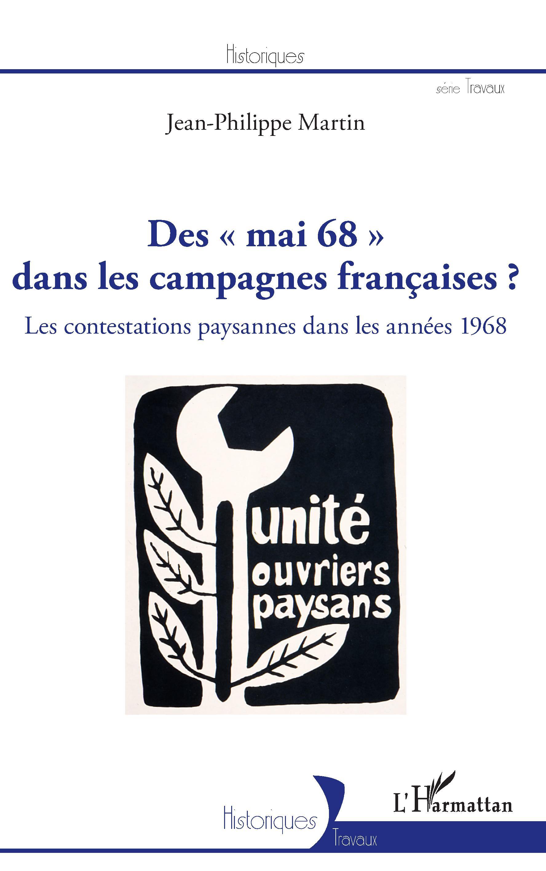 Des "mai 68" dans les campagnes françaises ?