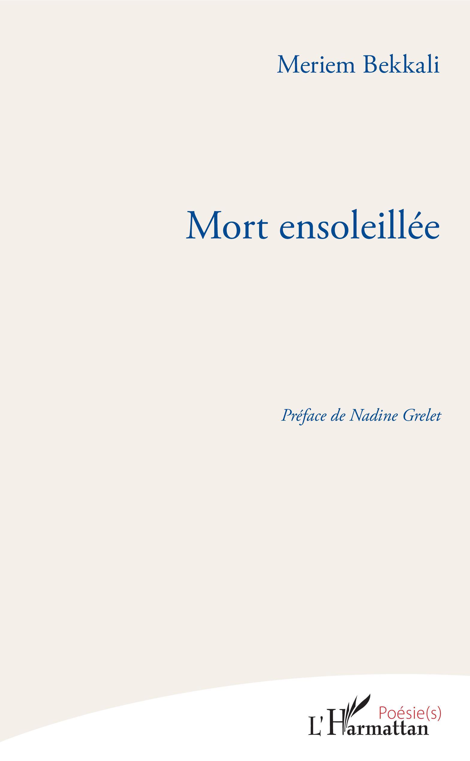 Mort ensoleillée