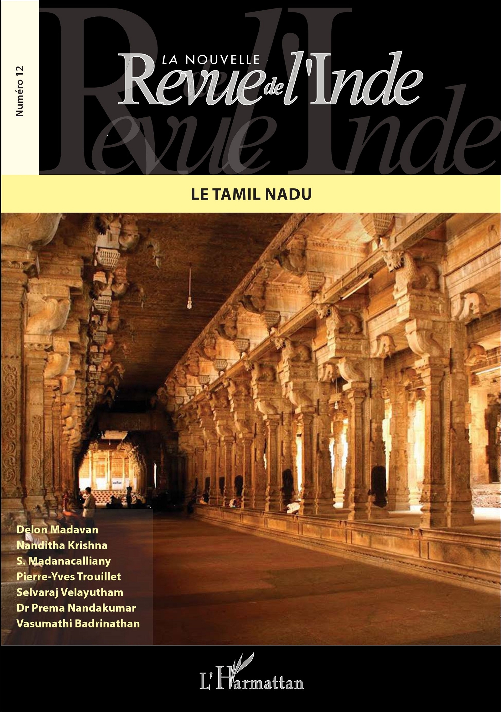 REVUE DE L'INDE