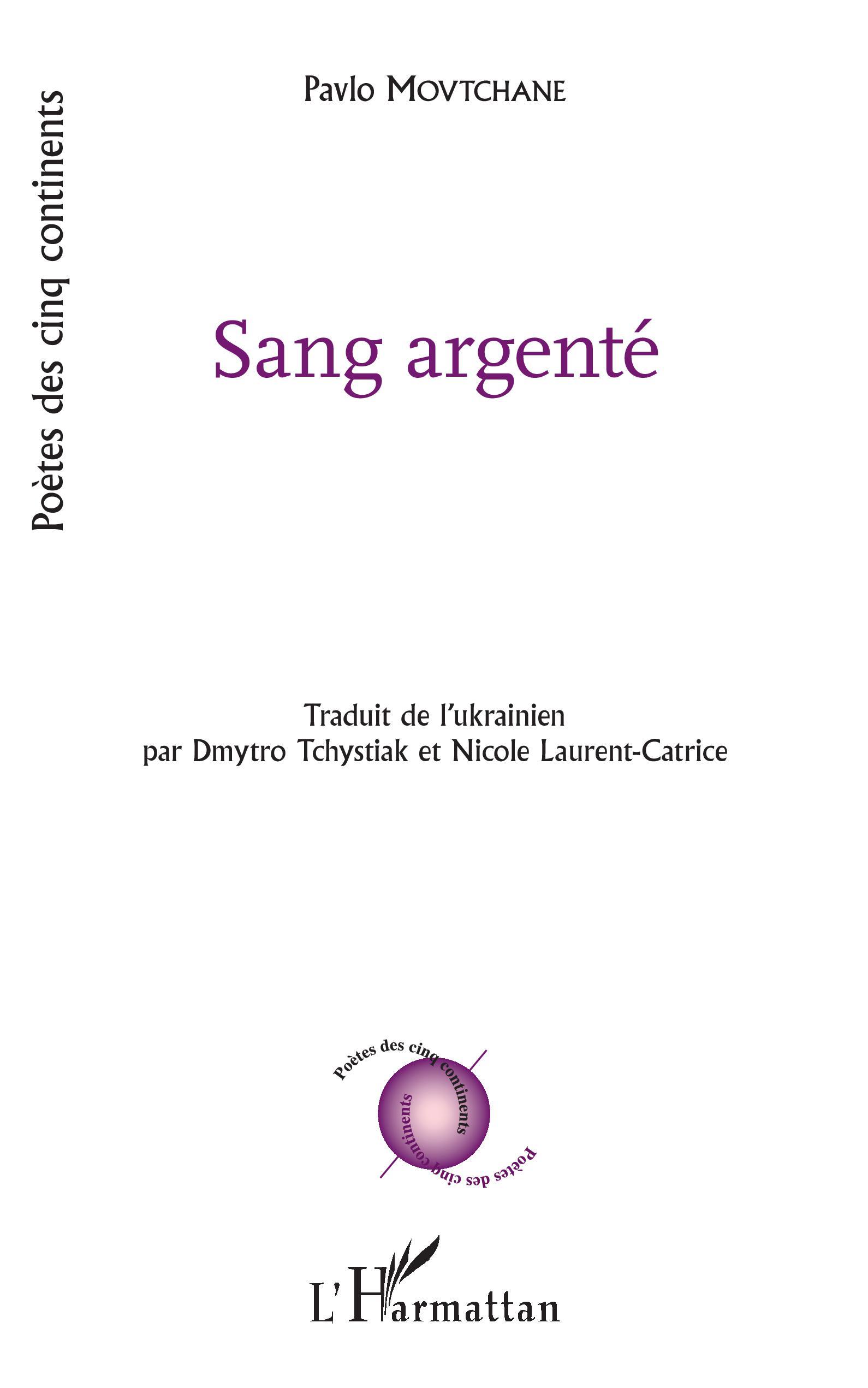 Sang Argenté