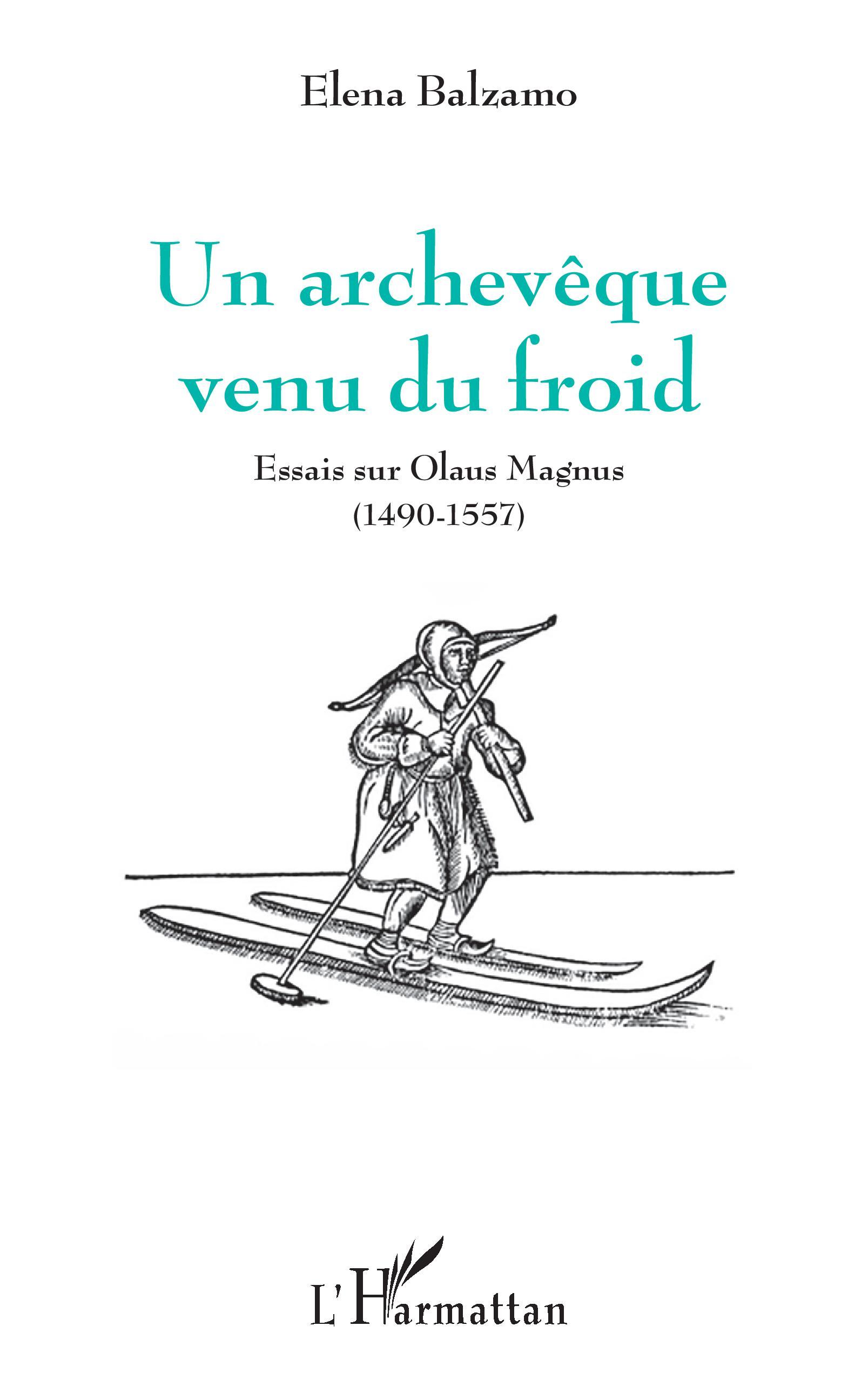 Un archevêque venu du froid