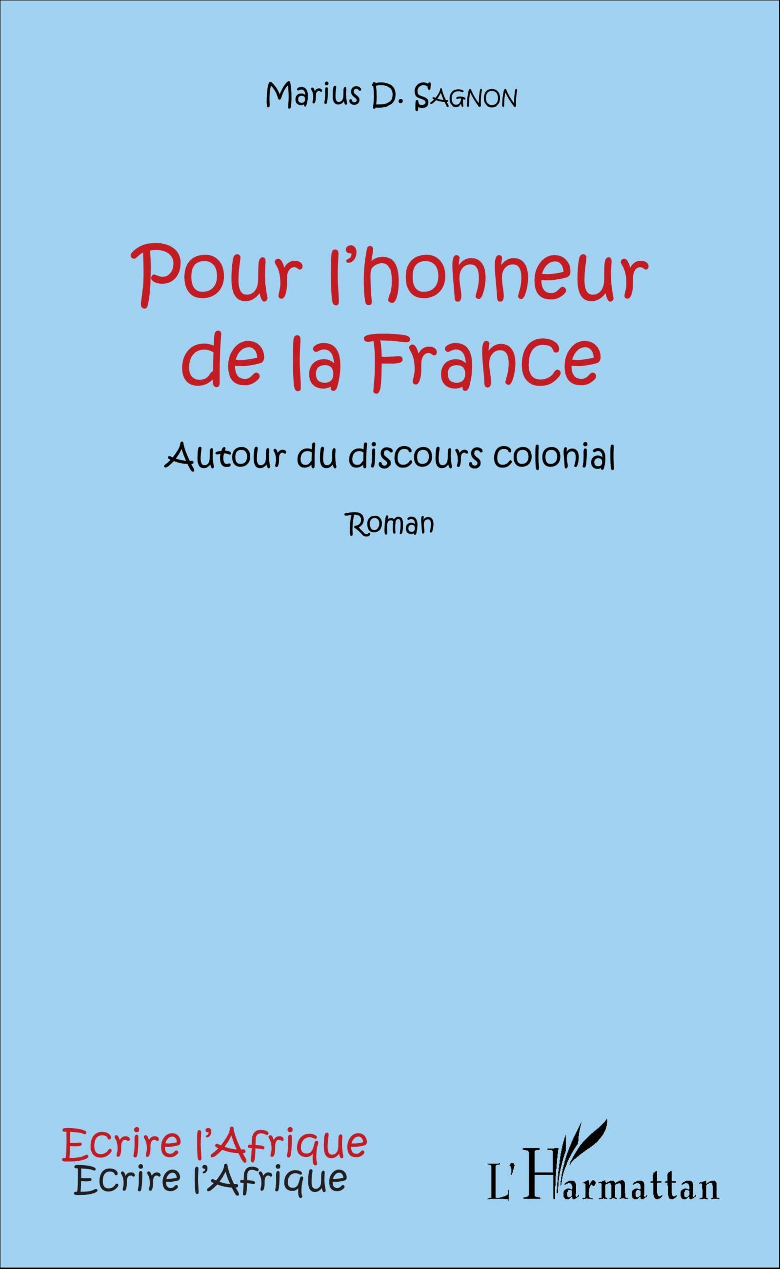 Pour l'honneur de la France