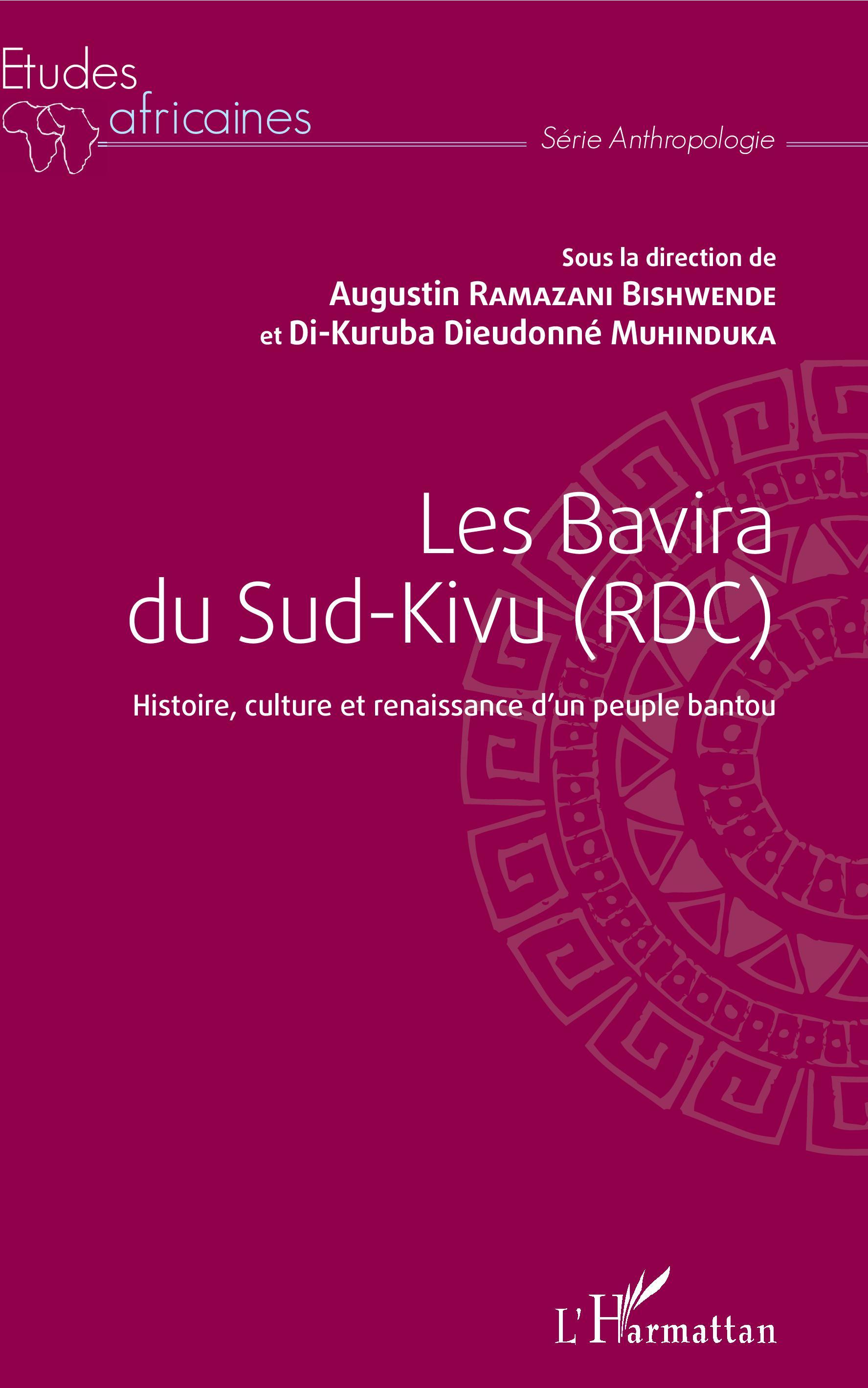 Les Bavira du Sud-Kivu (RDC)