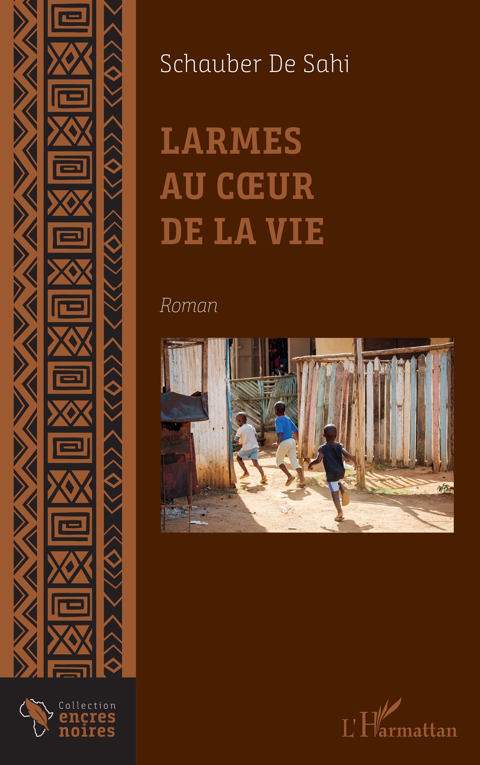 Larmes au coeur de la vie