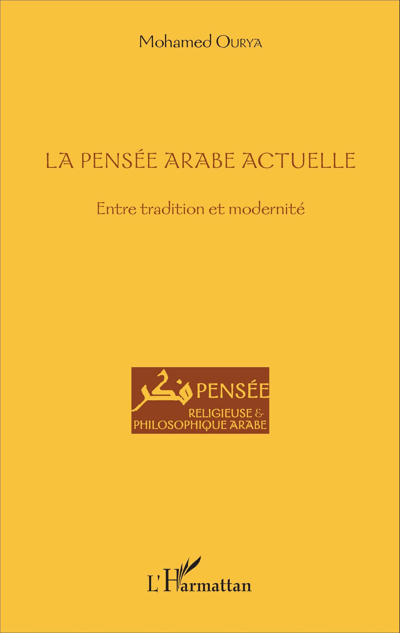 La pensée arabe actuelle