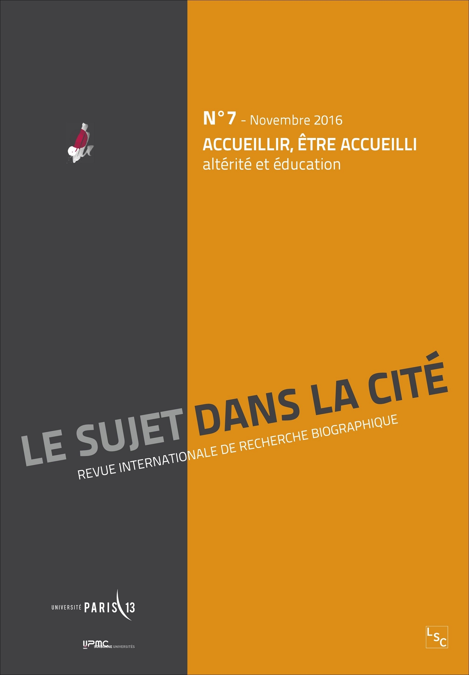 Le Sujet dans la Cité