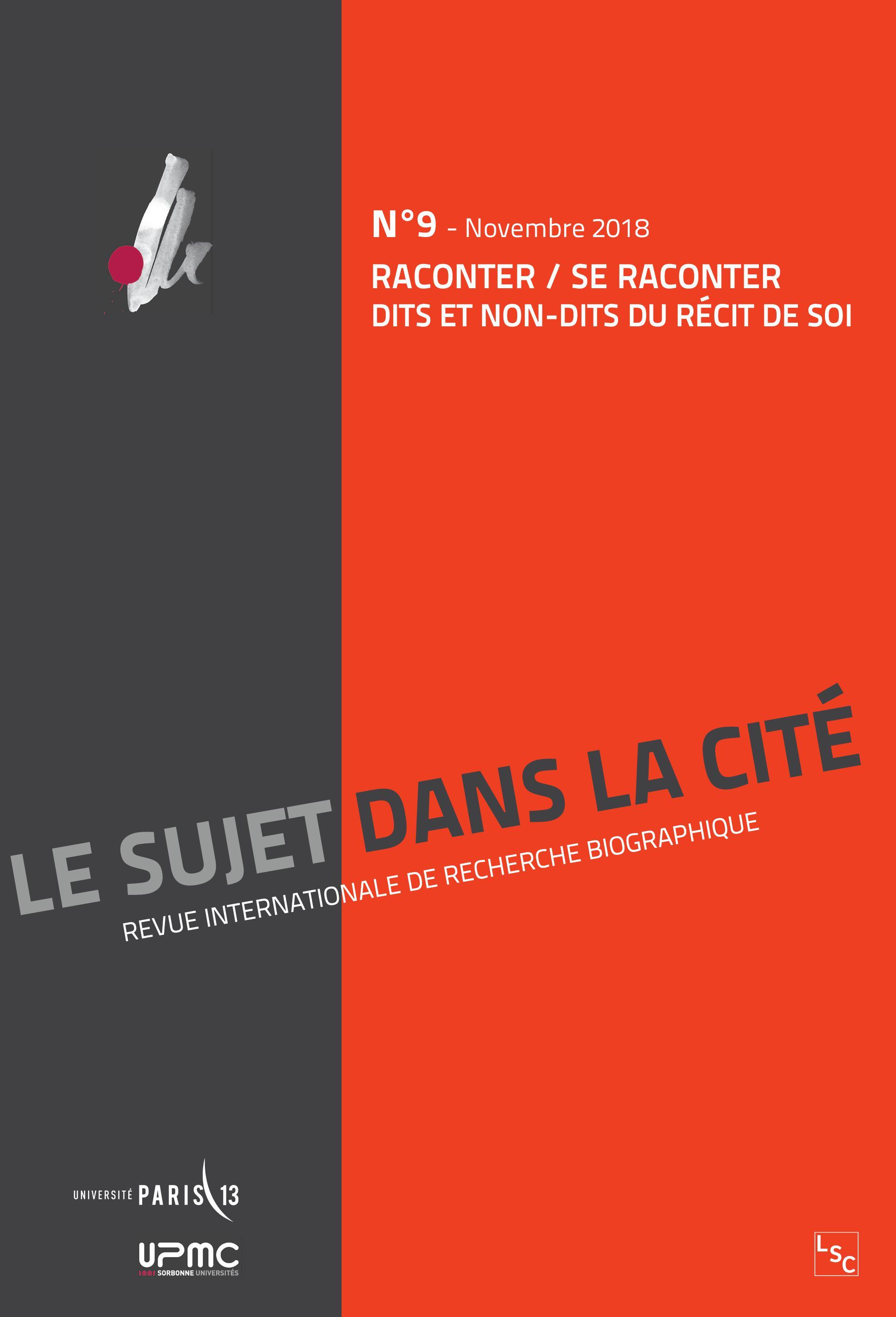 Le Sujet dans la Cité
