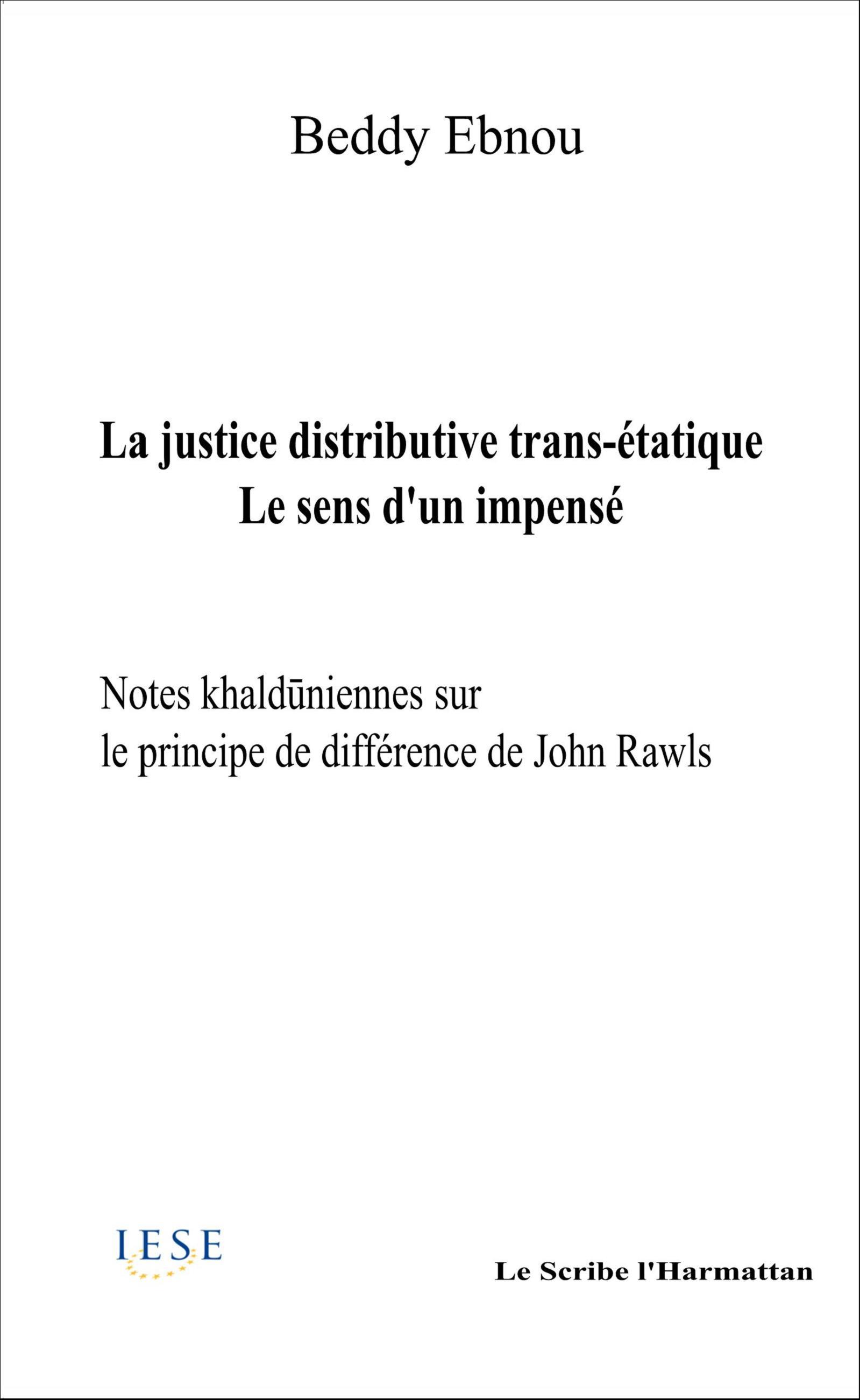 La  justice distributive trans-étatique