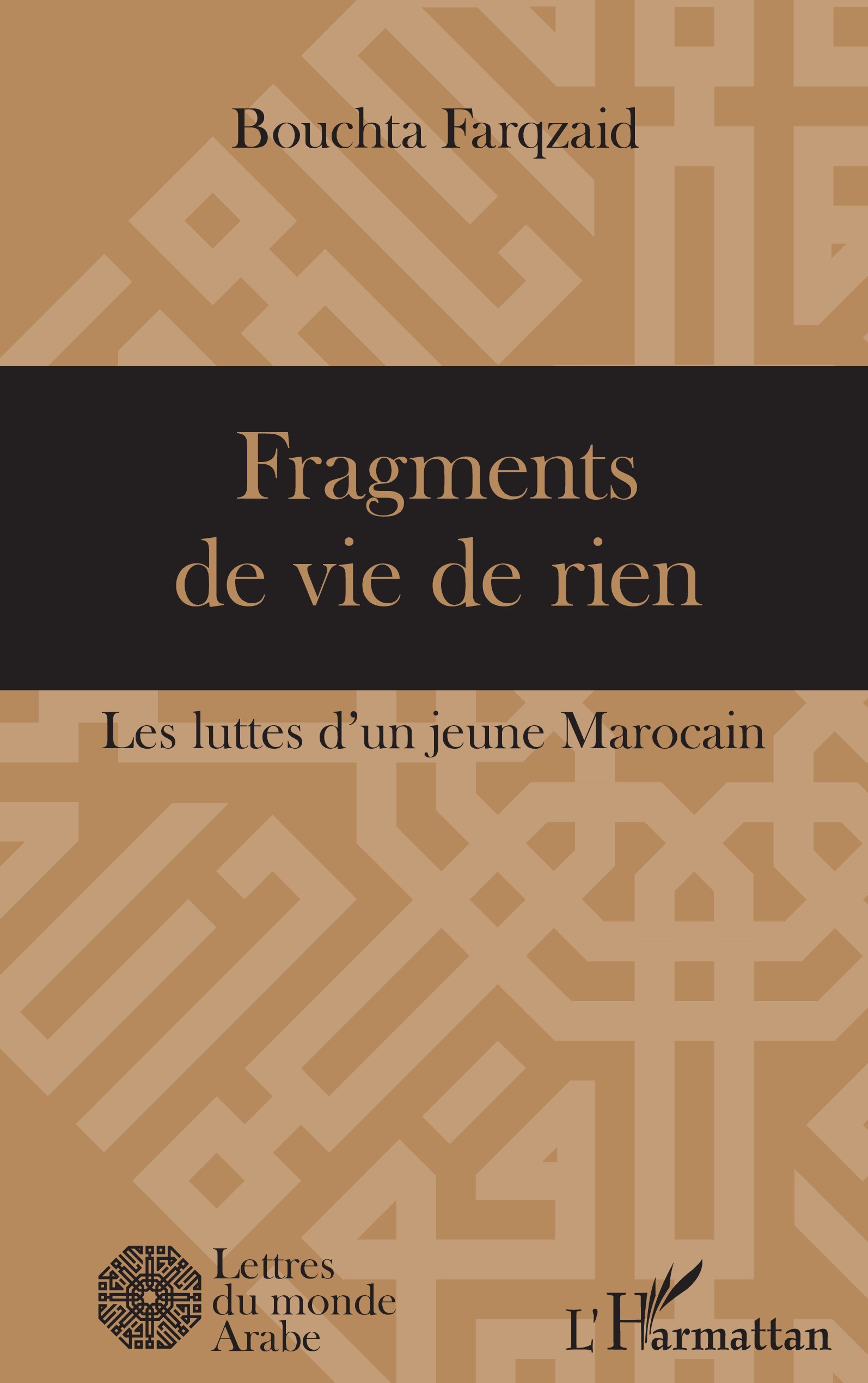 Fragments de vie de rien