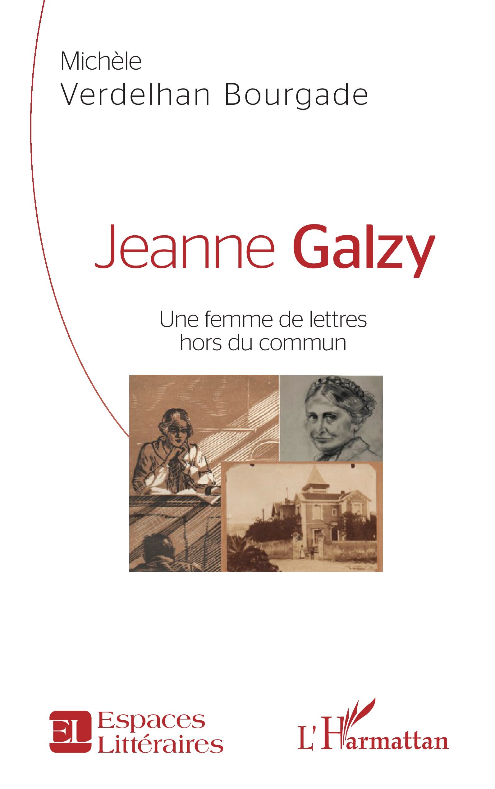 Jeanne Galzy