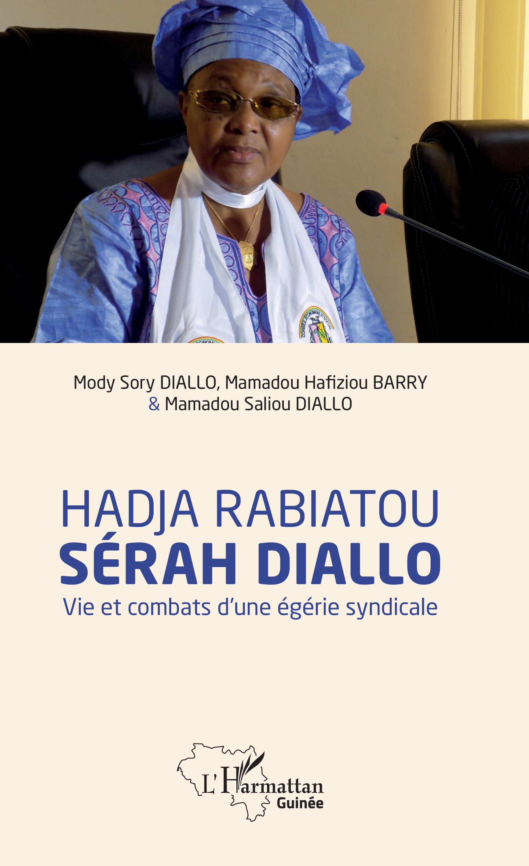 Hadja Rabiatou Sérah Diallo