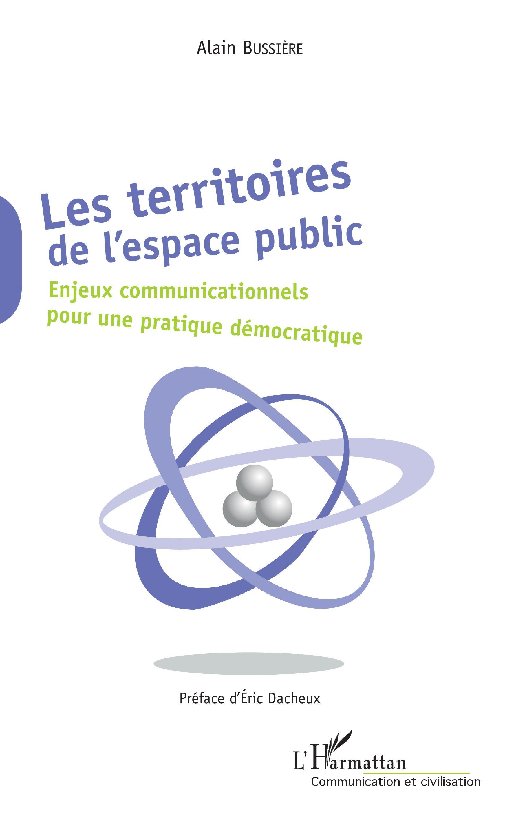 Les Territoires de l'espace public