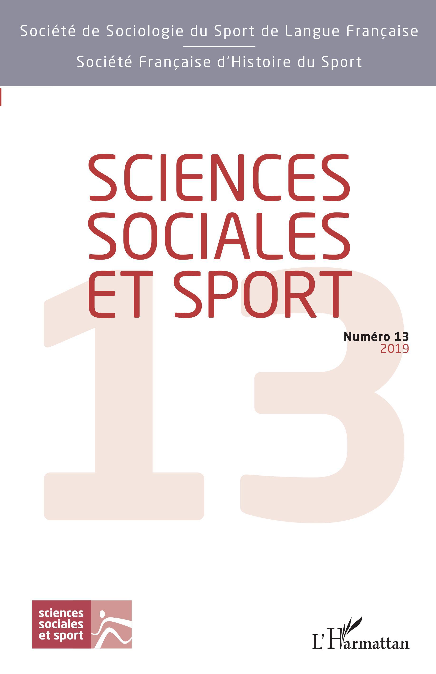 Sciences Sociales et Sport