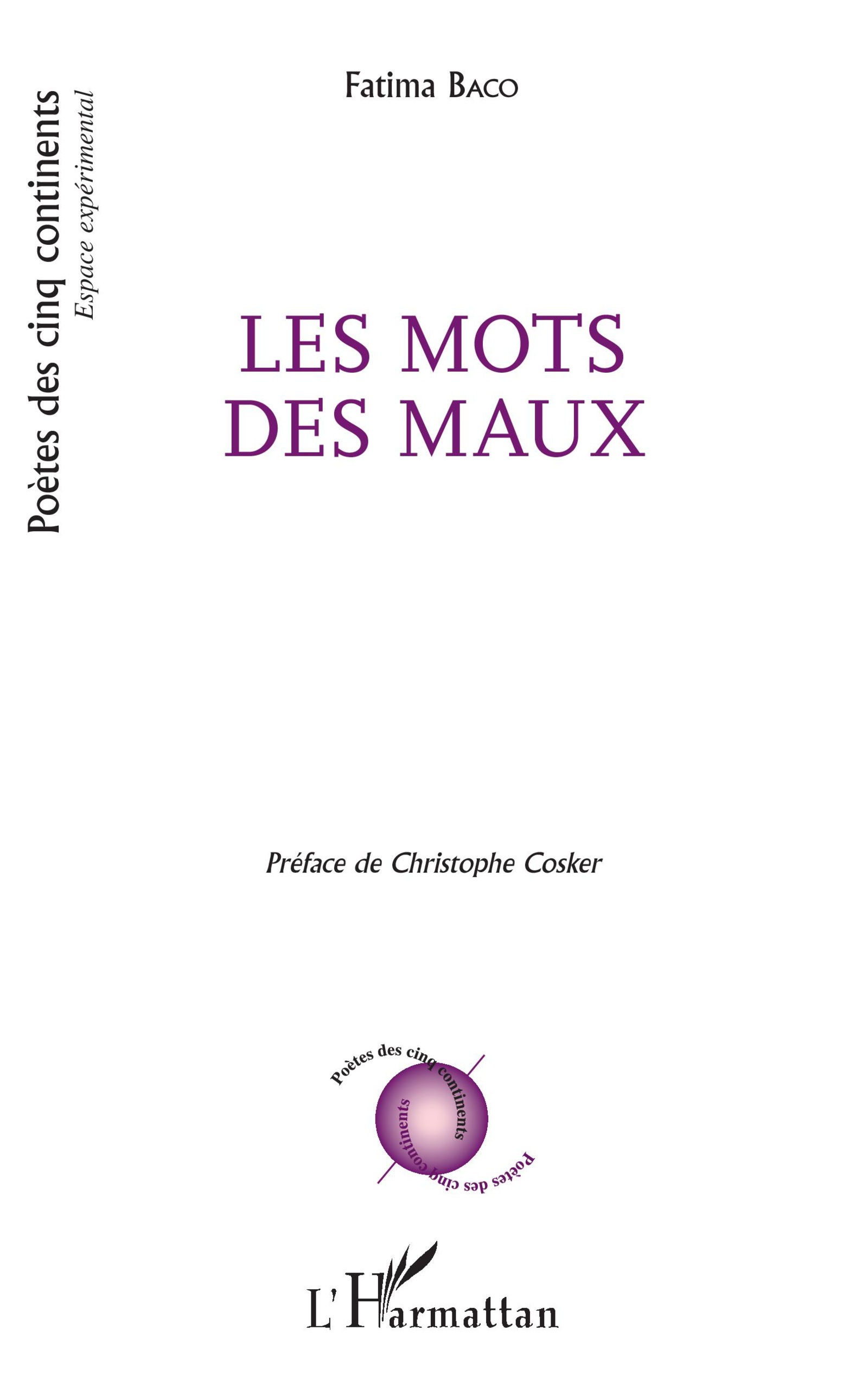 Les mots des maux