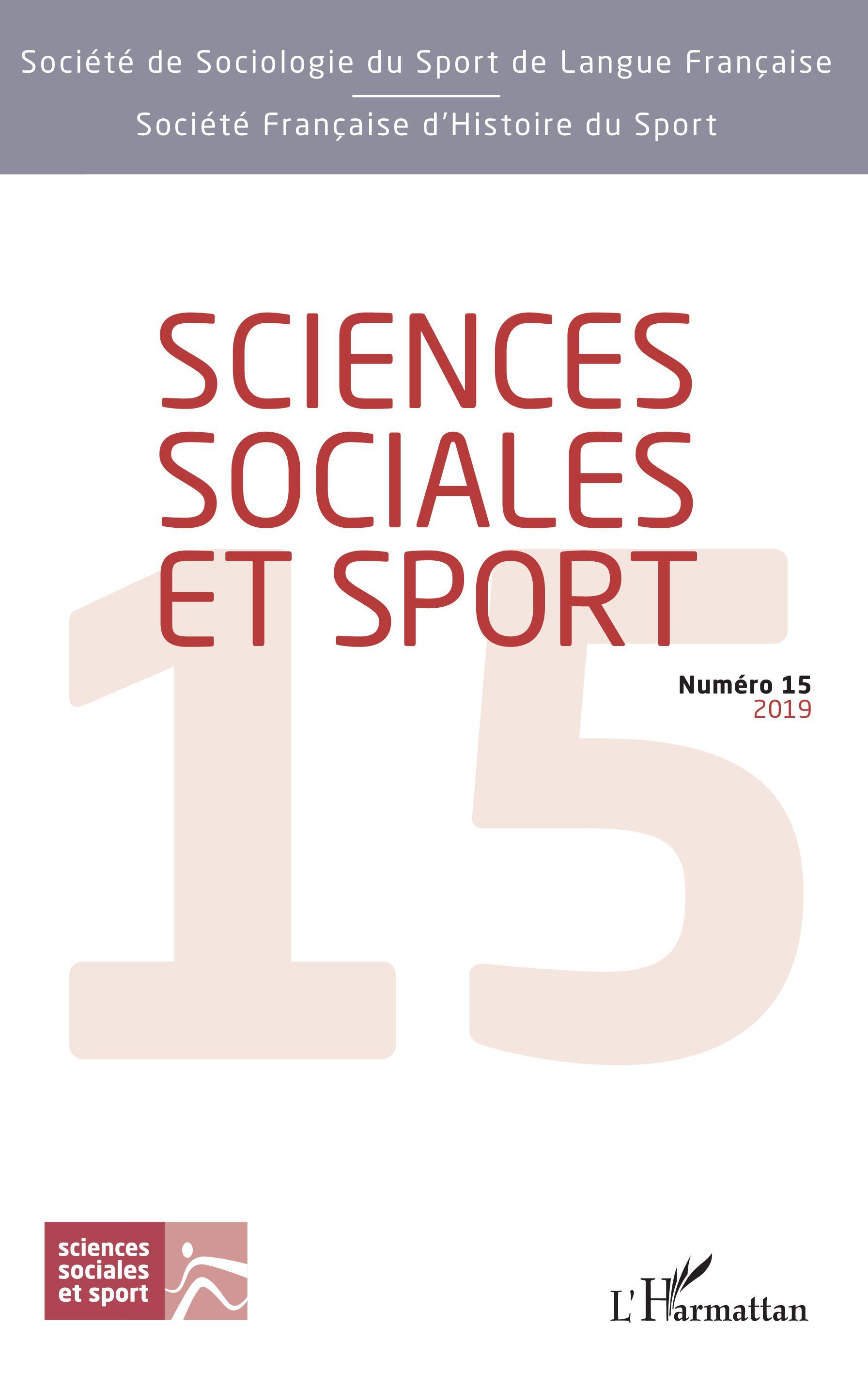 Sciences Sociales et Sport
