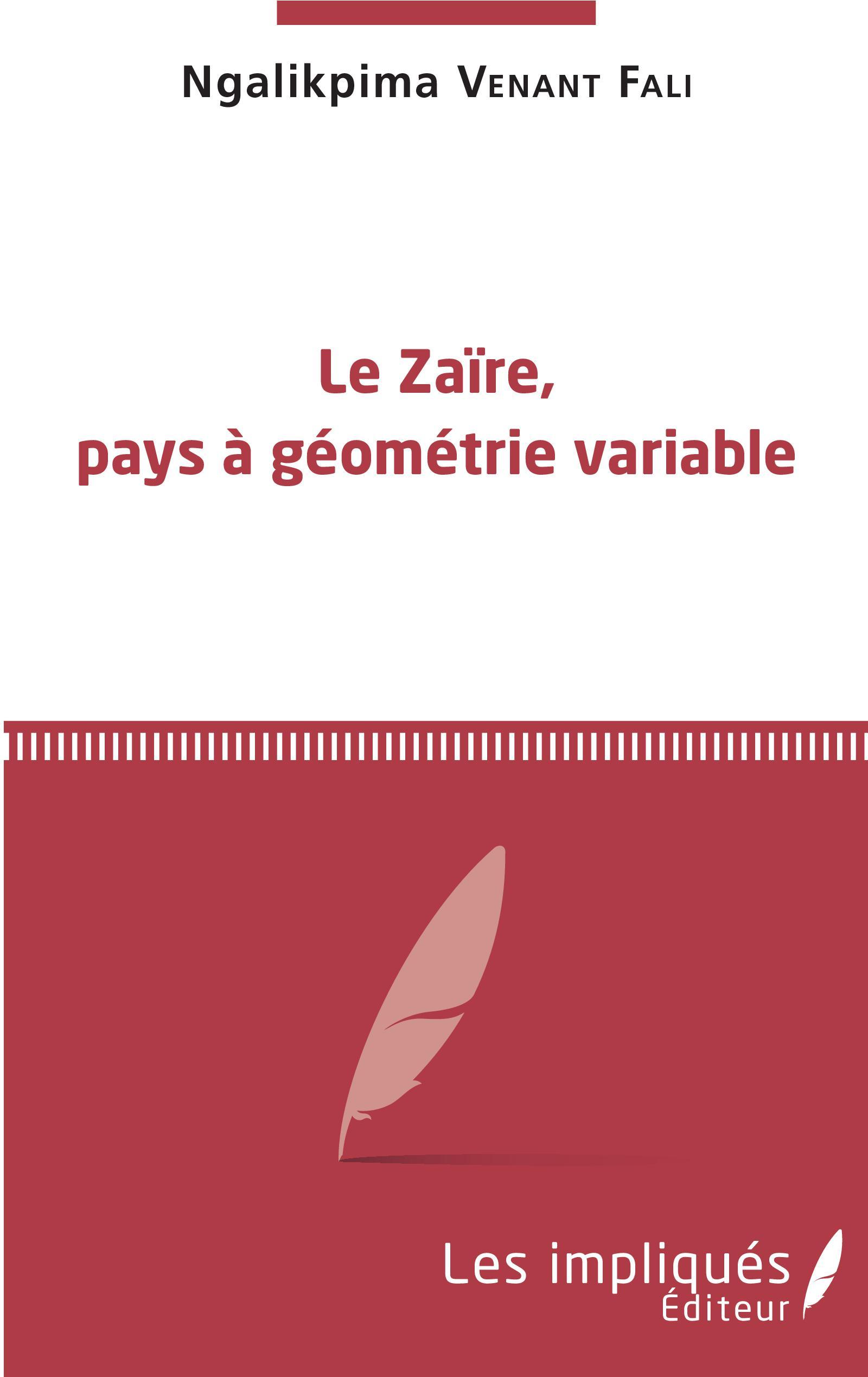 Le Zaïre, pays à géométrie variable