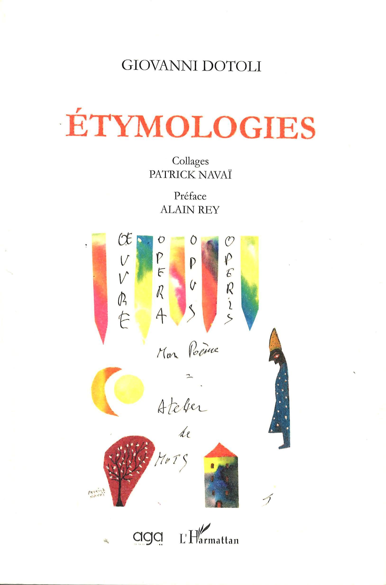 Etymologies