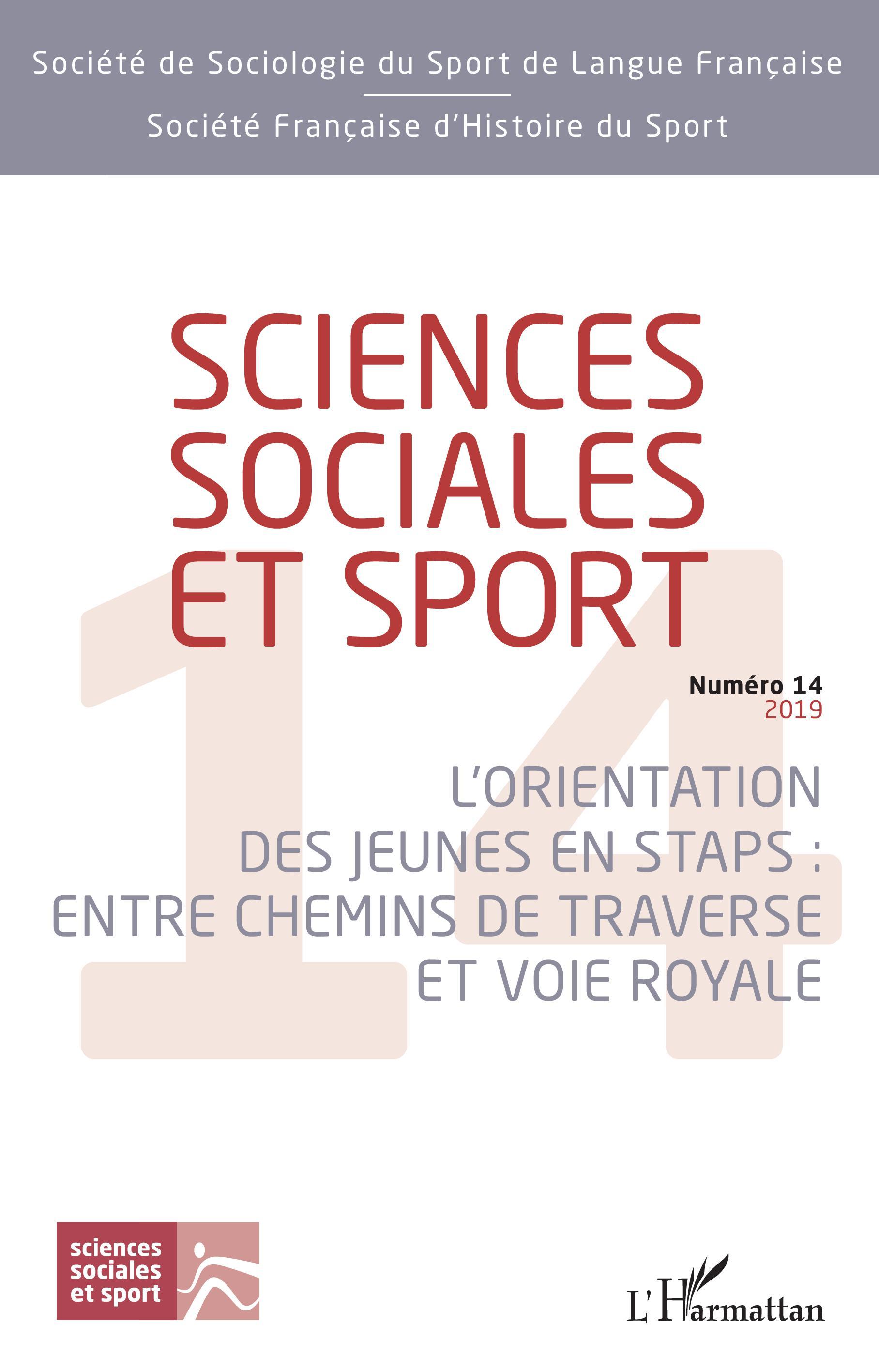 Sciences Sociales et Sport