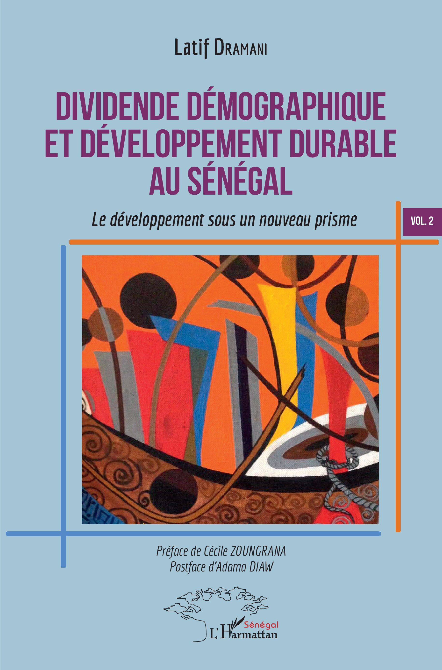 Dividende démographique et développement durable au Sénégal Vol 2